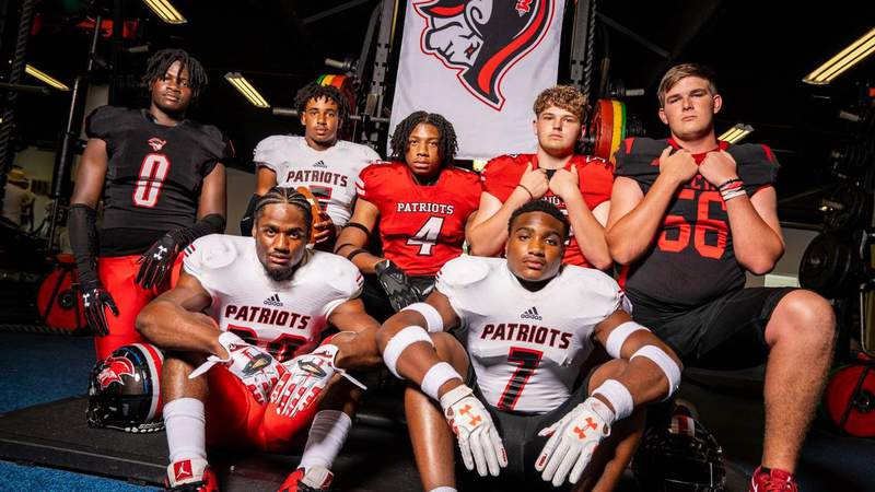 VYPE Football 2021 Preview: District 9-5A-DI