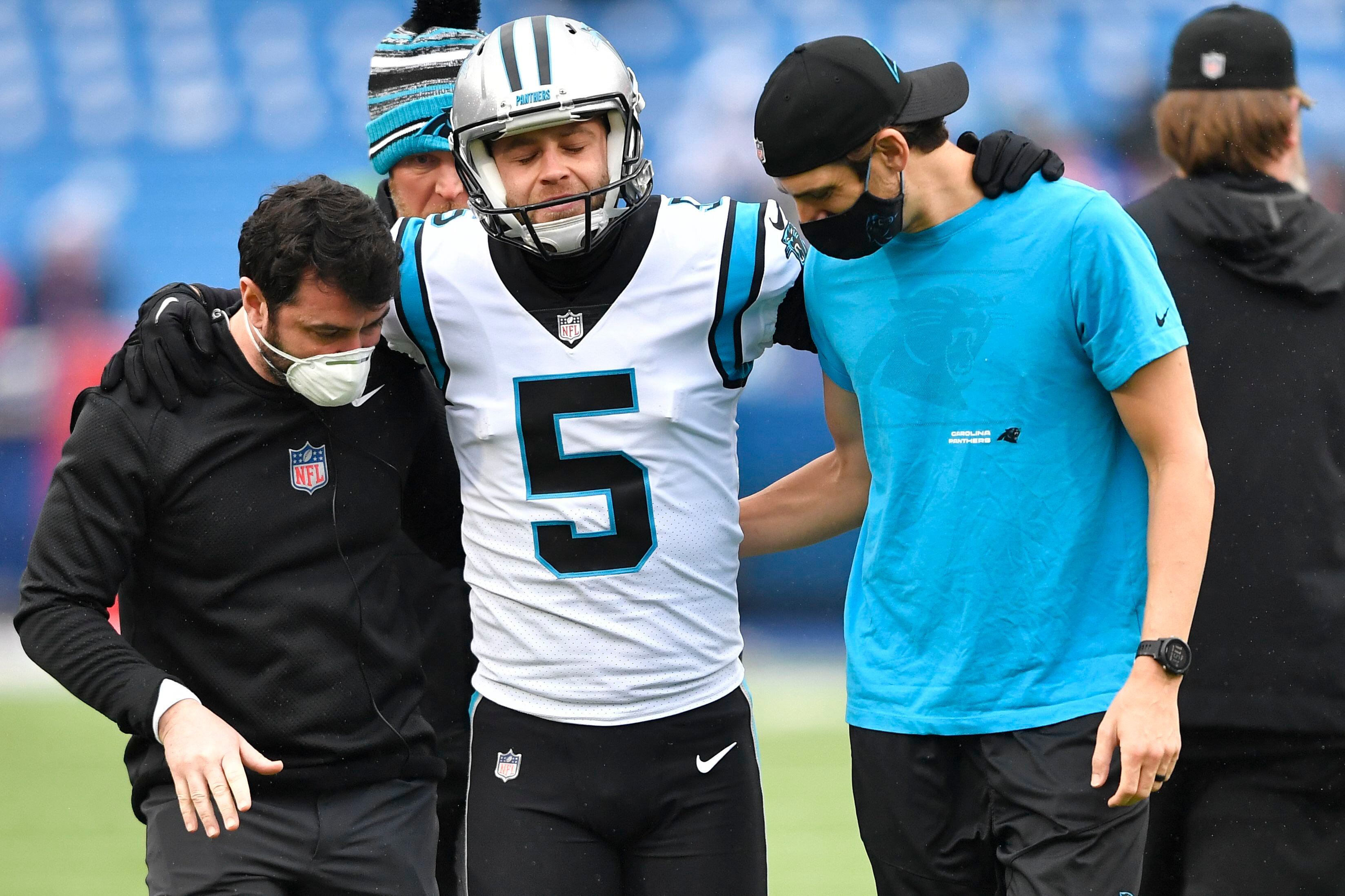 Cincinnati Rookie Kicker Stays on Field to See Halftime Show, Then Ties an  All-Time Record – NBC Los Angeles