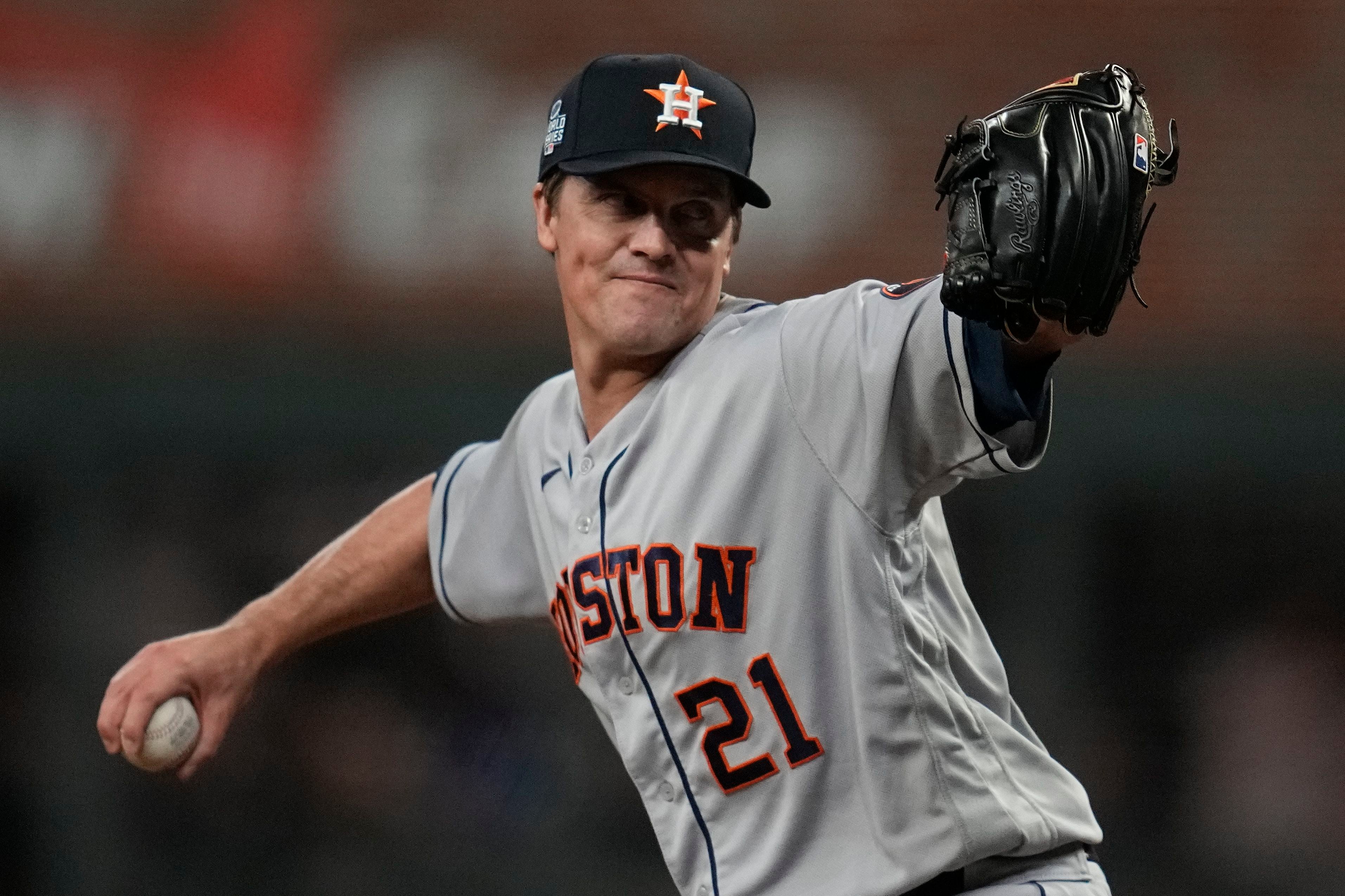 Houston Astros acquire Zack Greinke in stunning deadline pitching grab, MLB