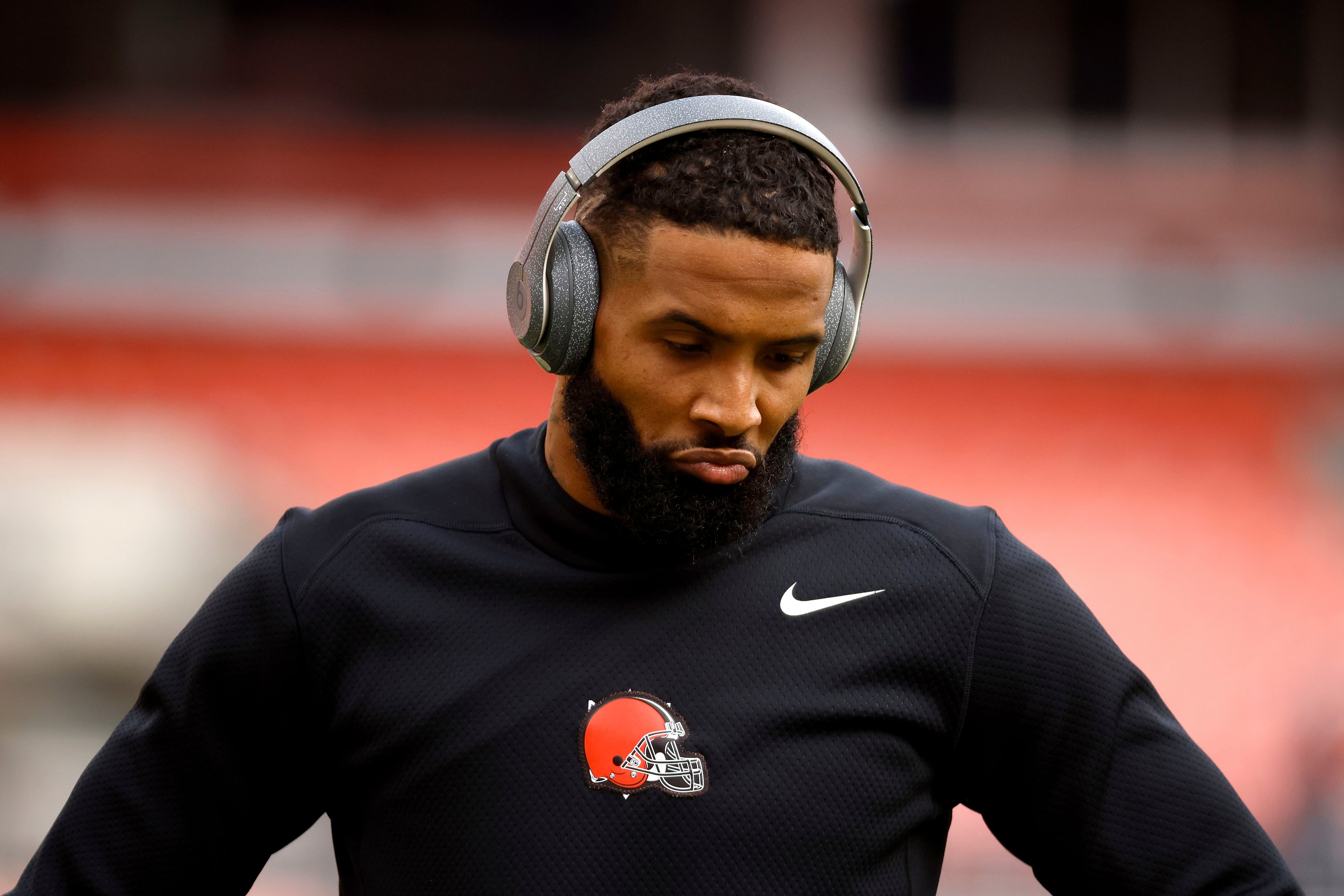 Odell Beckham Jr. says Browns breakup had 'no closure