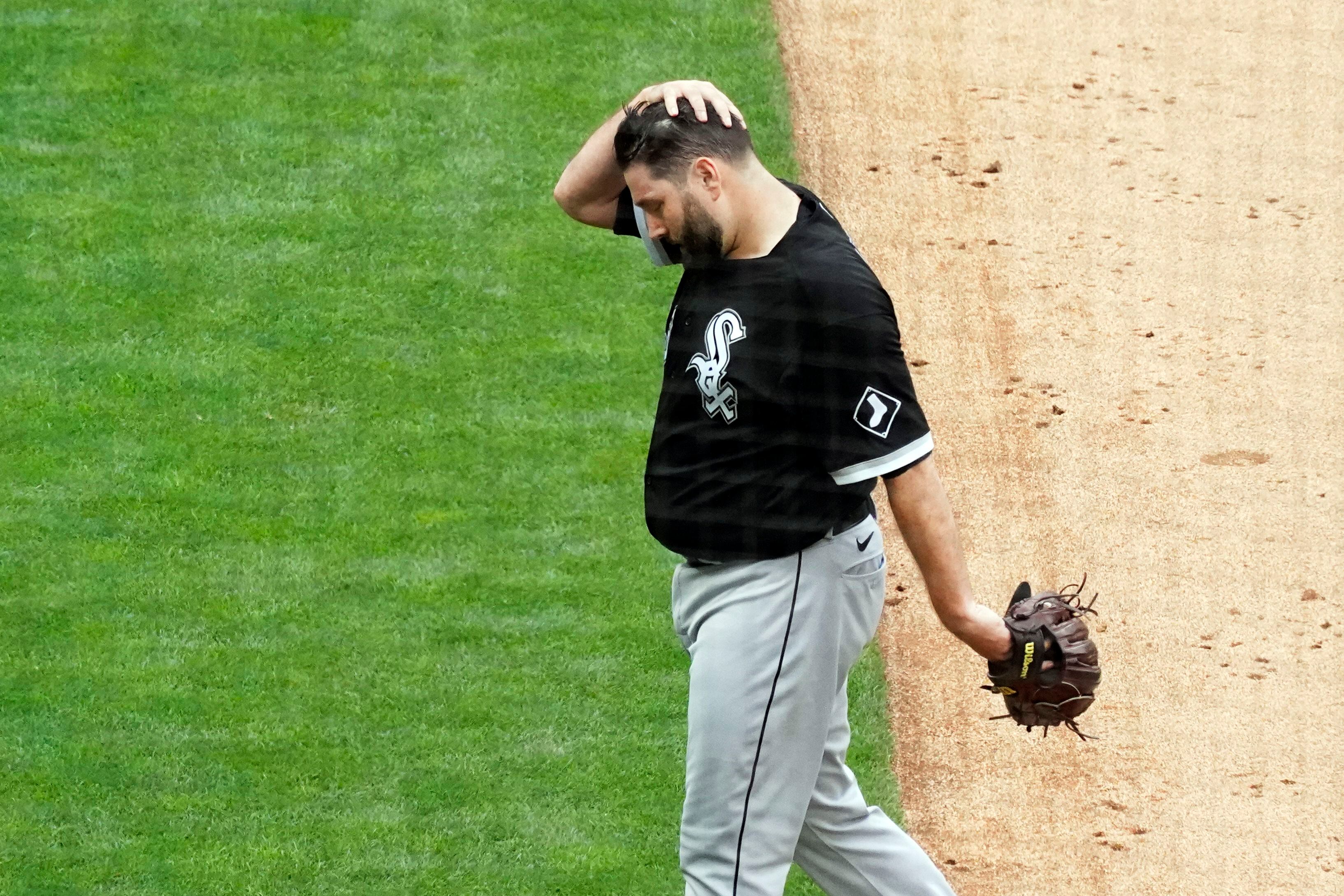 Lance Lynn will be the White Sox Game 1 starter for the ALDS vs Astros