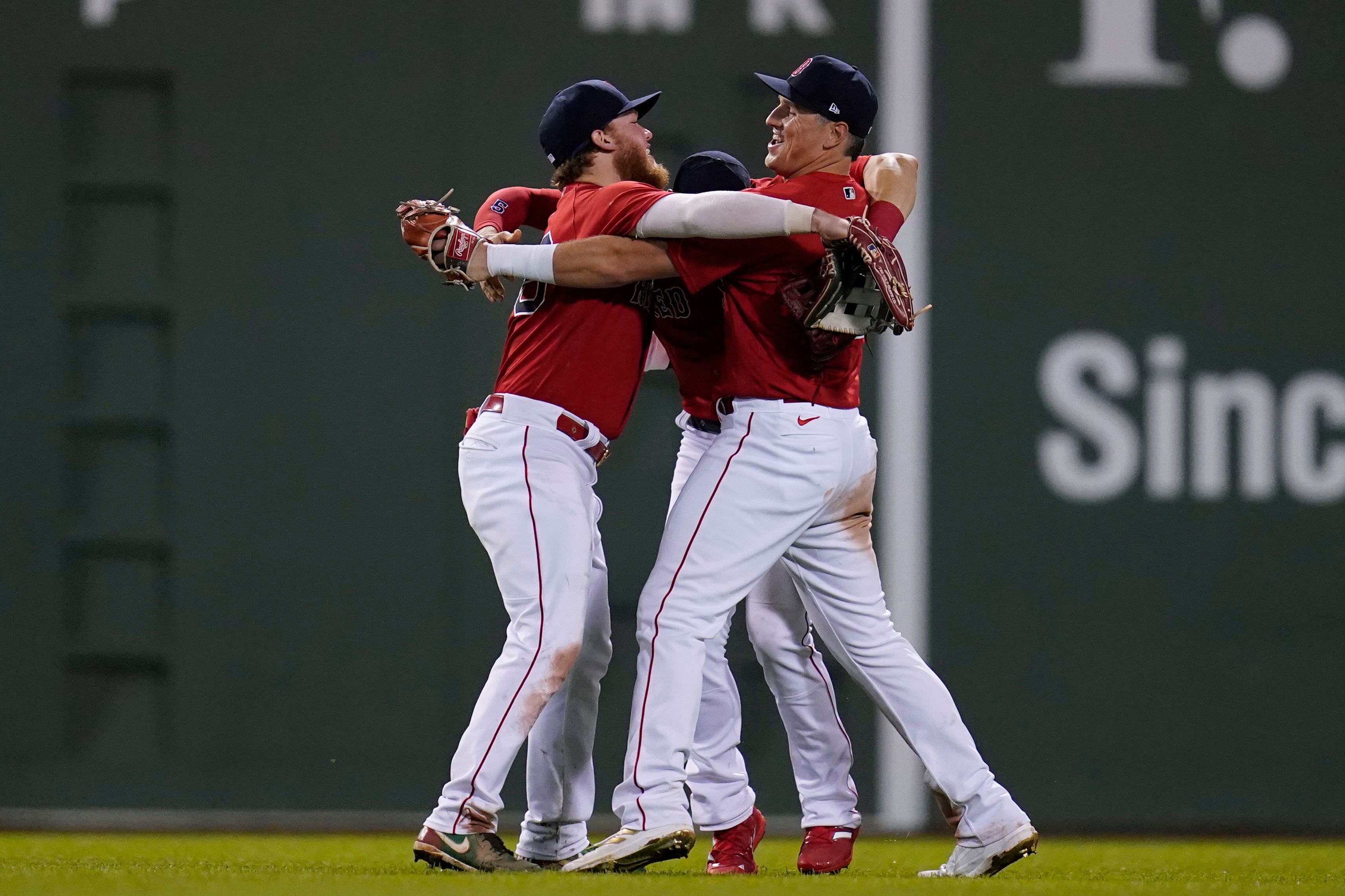 Red Sox Complete Sweep of Yankees With a Devastating Flourish