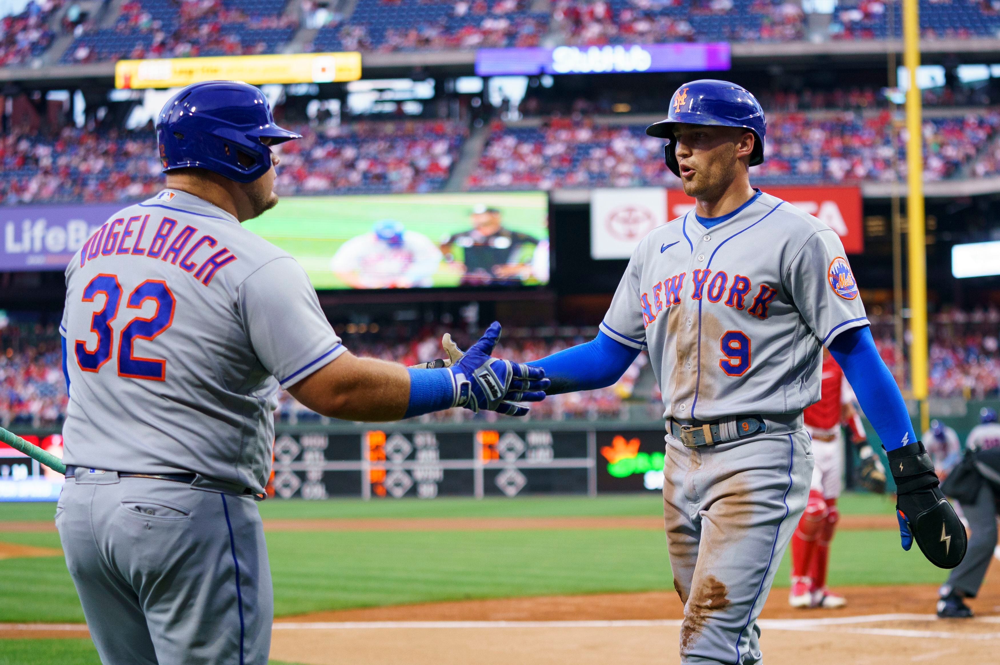 Pete Alonso has monster game as Mets defeat Phillies  Phillies Nation -  Your source for Philadelphia Phillies news, opinion, history, rumors,  events, and other fun stuff.