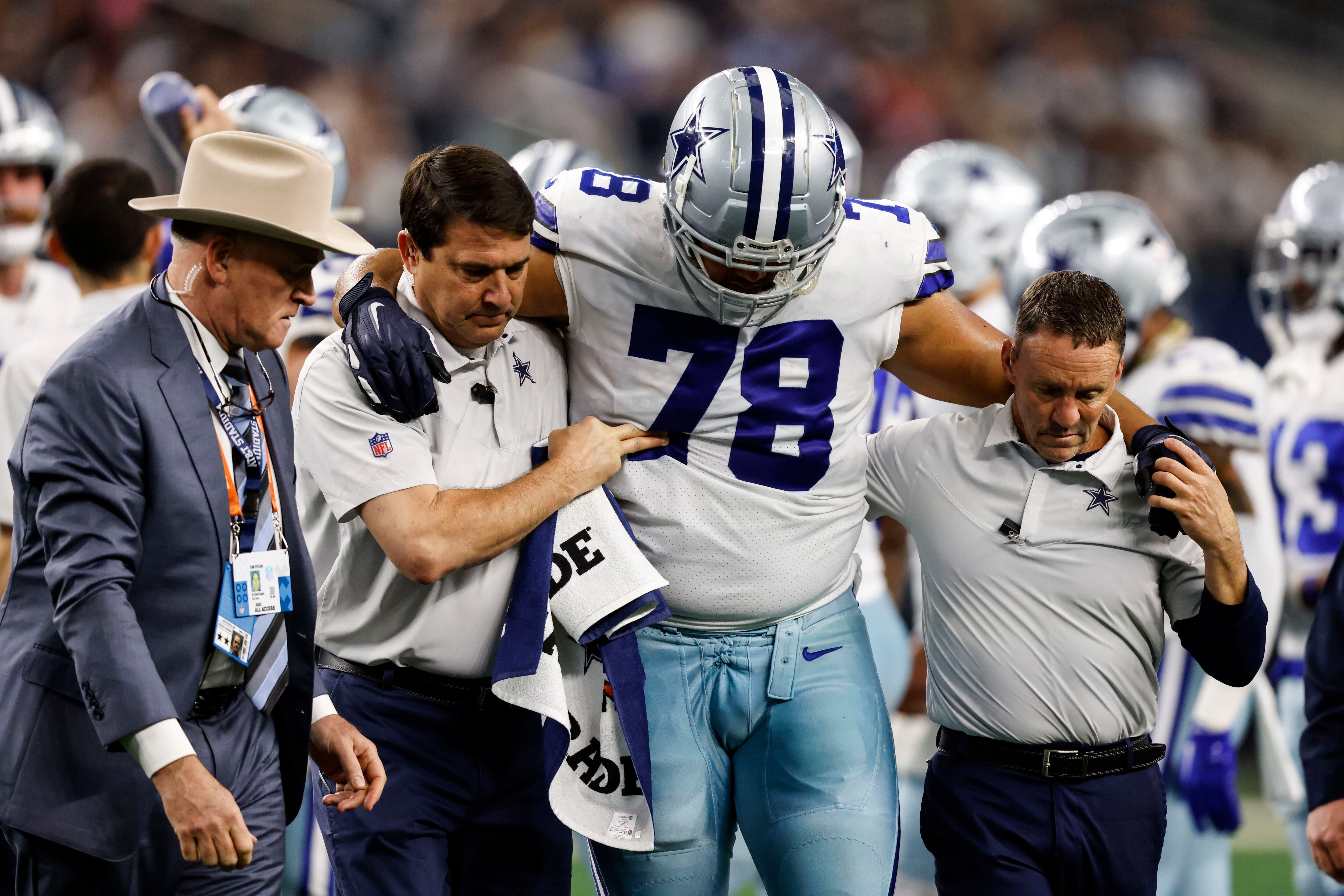 Cowboys avoid upset, beat Texans 27-23