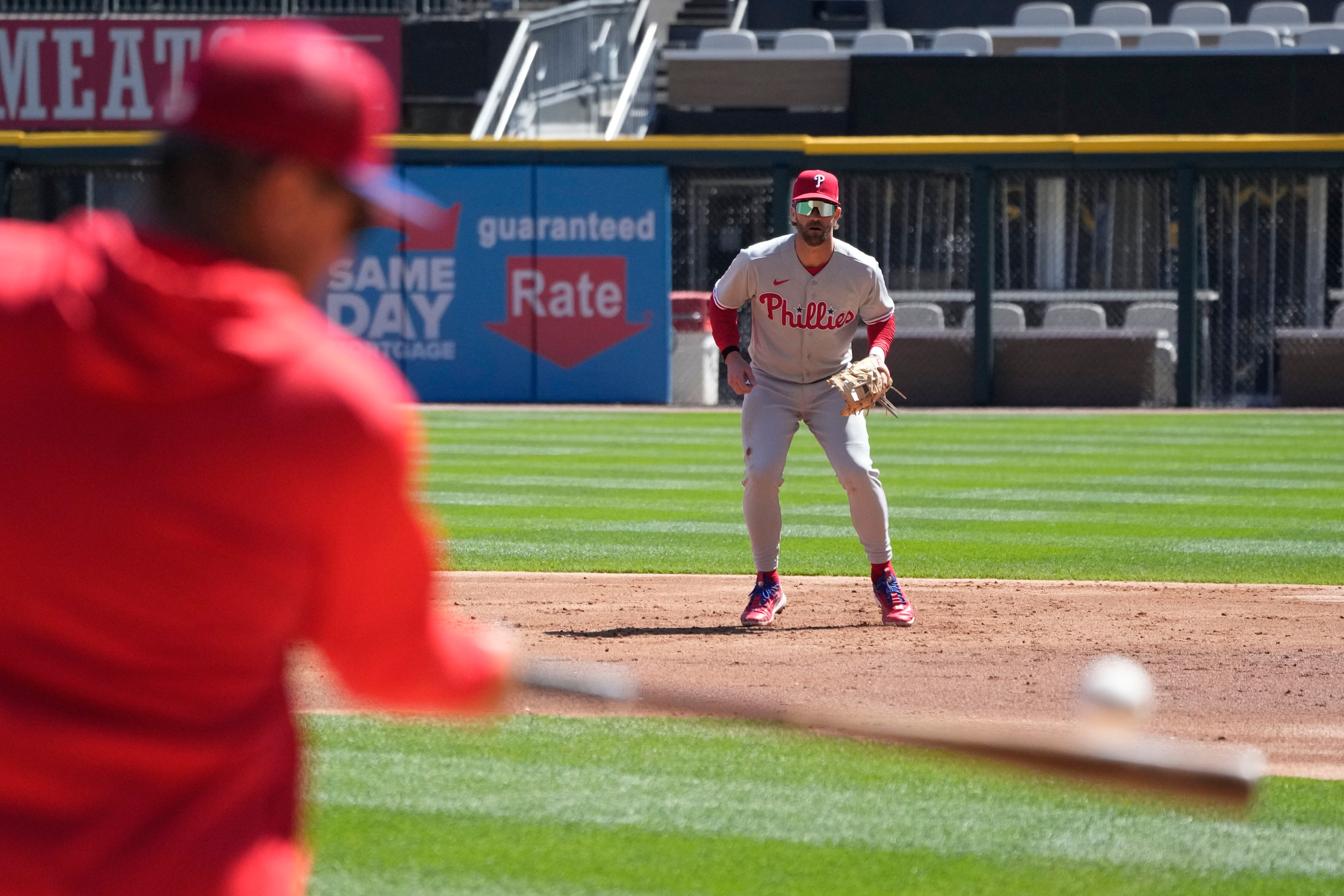 Phillies active Ranger Suarez, Cristian Pache from injured list