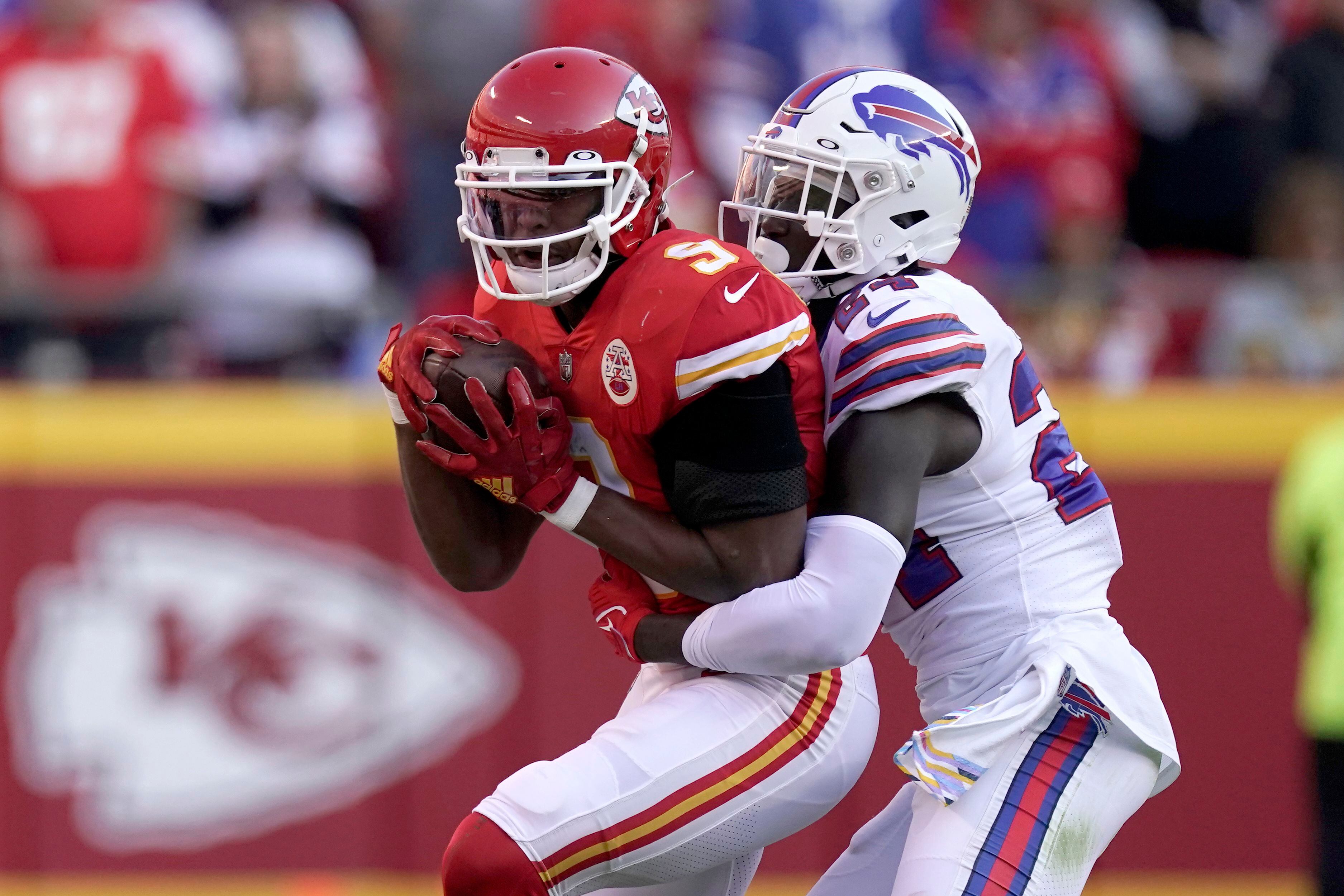 Buffalo Bills 24-20 Kansas City Chiefs: Josh Allen beats out