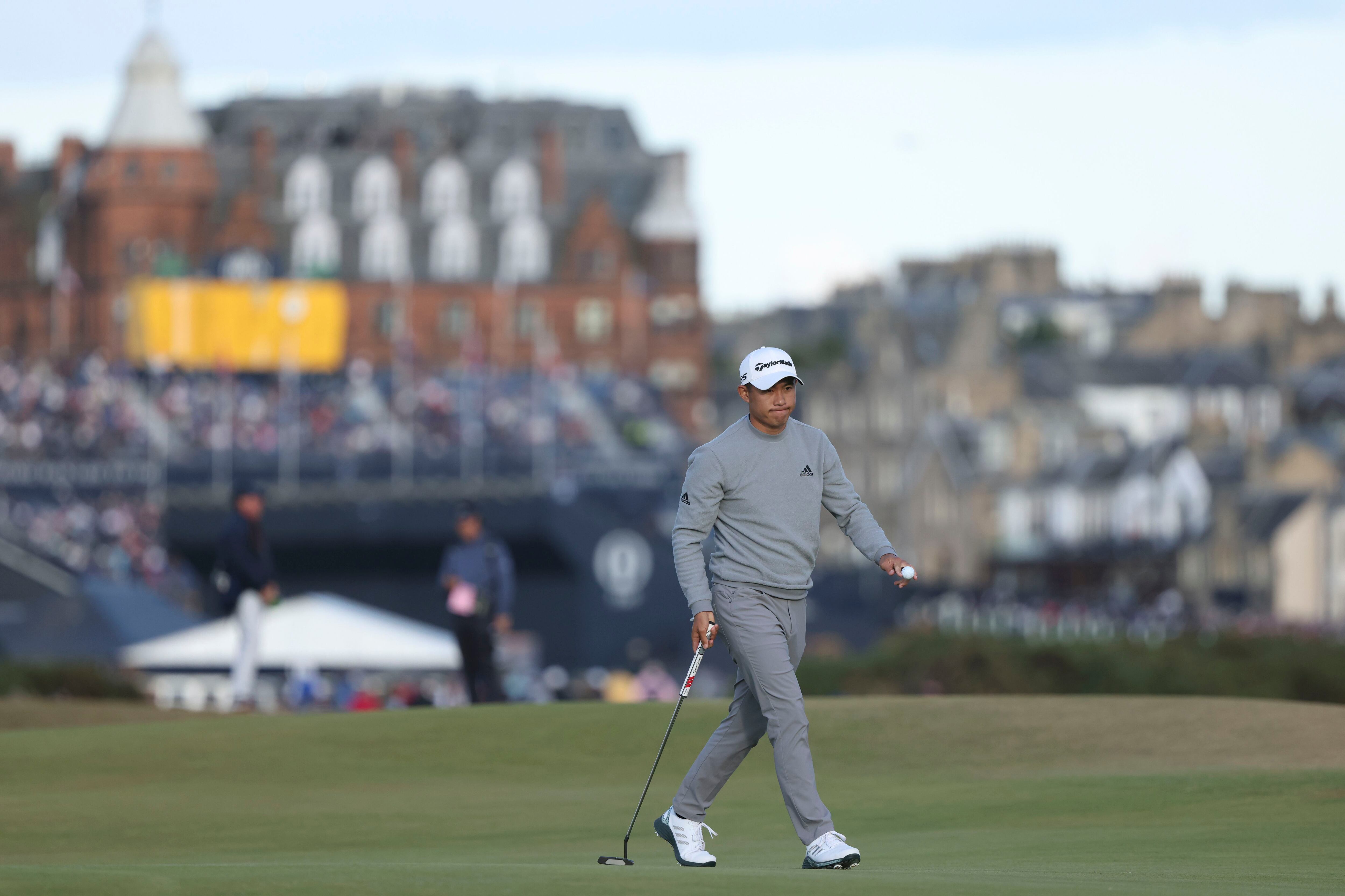 Cameron Smith Overtakes Rory McIlroy to Win the 150th British Open