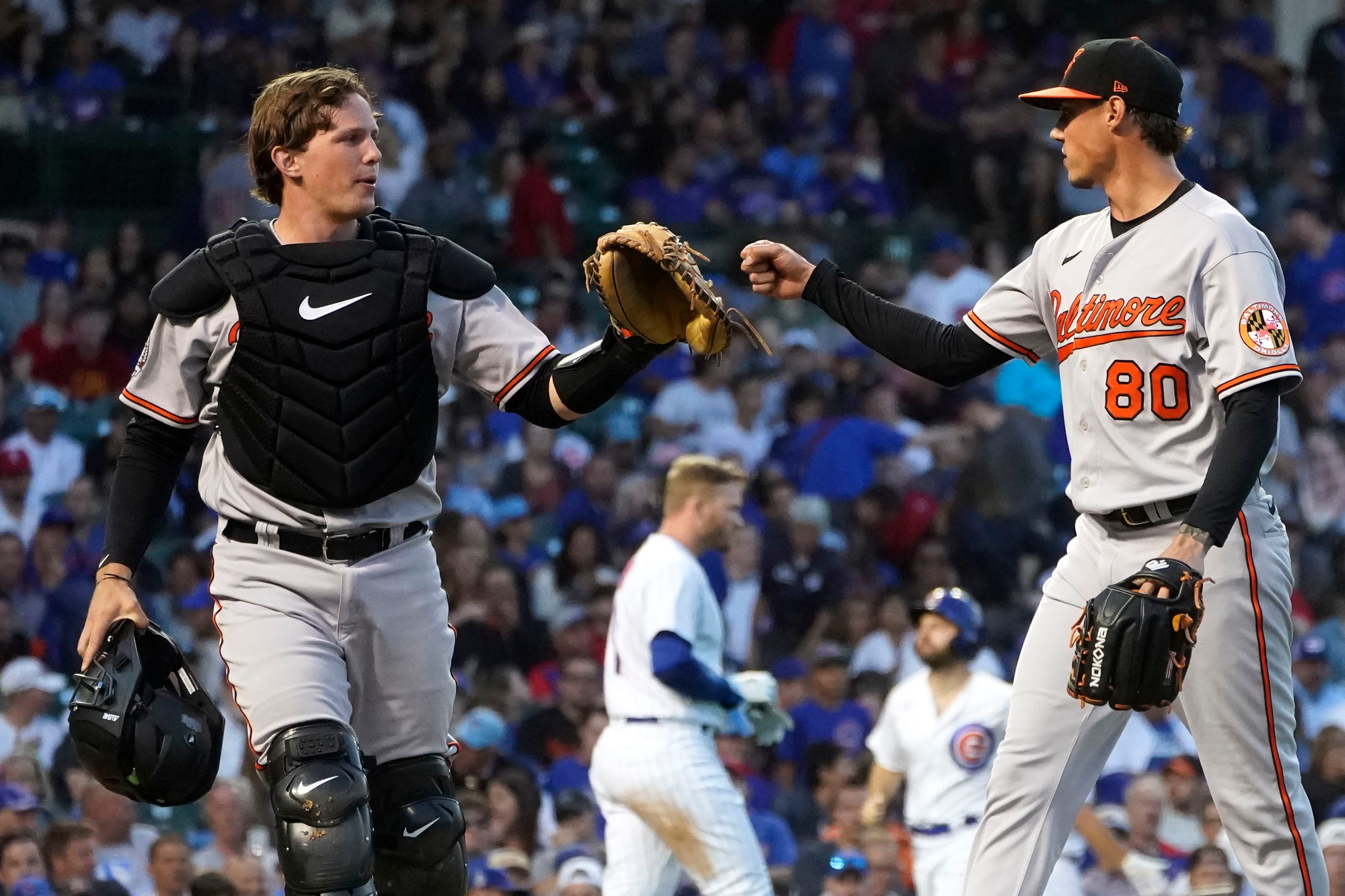 Orioles catcher Adley Rutschman will participate in Home Run Derby at  All-Star Game - NBC Sports