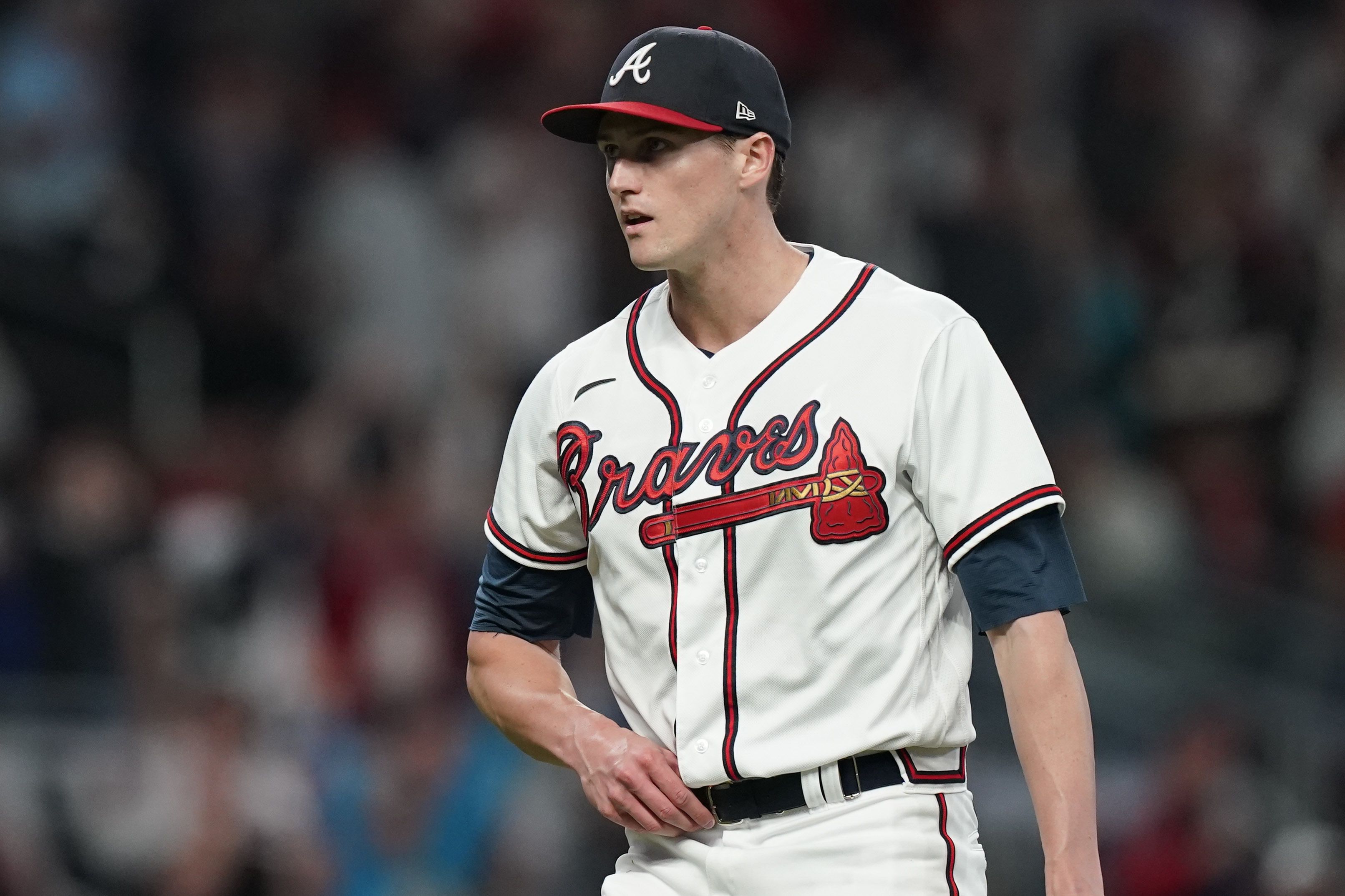 Kyle Wright sharp as Braves blank Phillies to even NLDS