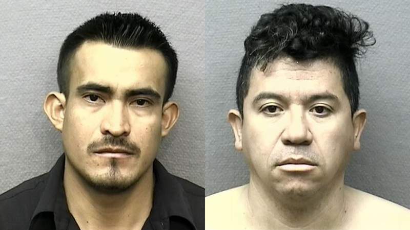 Two Houston men sentenced in 2017 rape and robbery of woman in Sharpstown