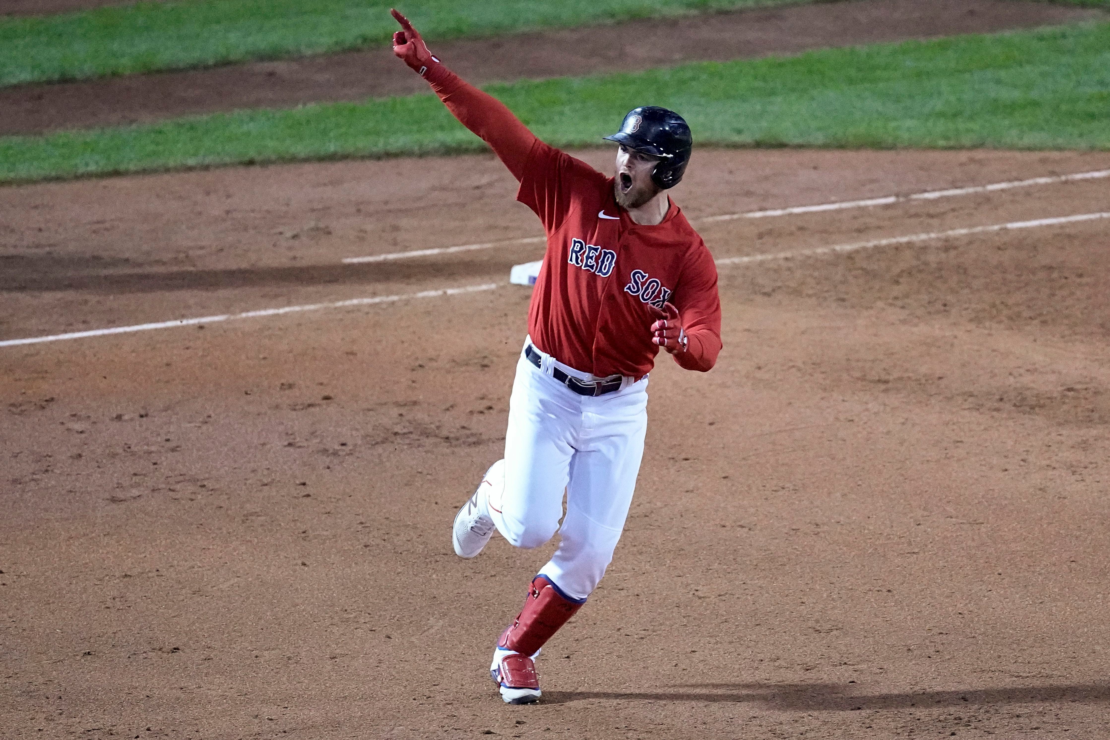 2021 Boston Red Sox Heart of the Hide Glove