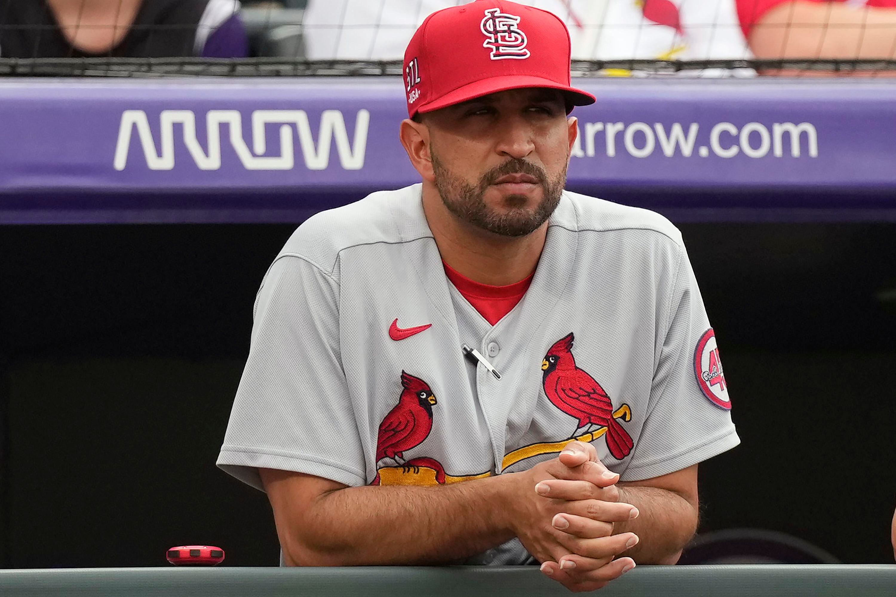 St. Louis Cardinals on X: 1B Bill White has been elected to the