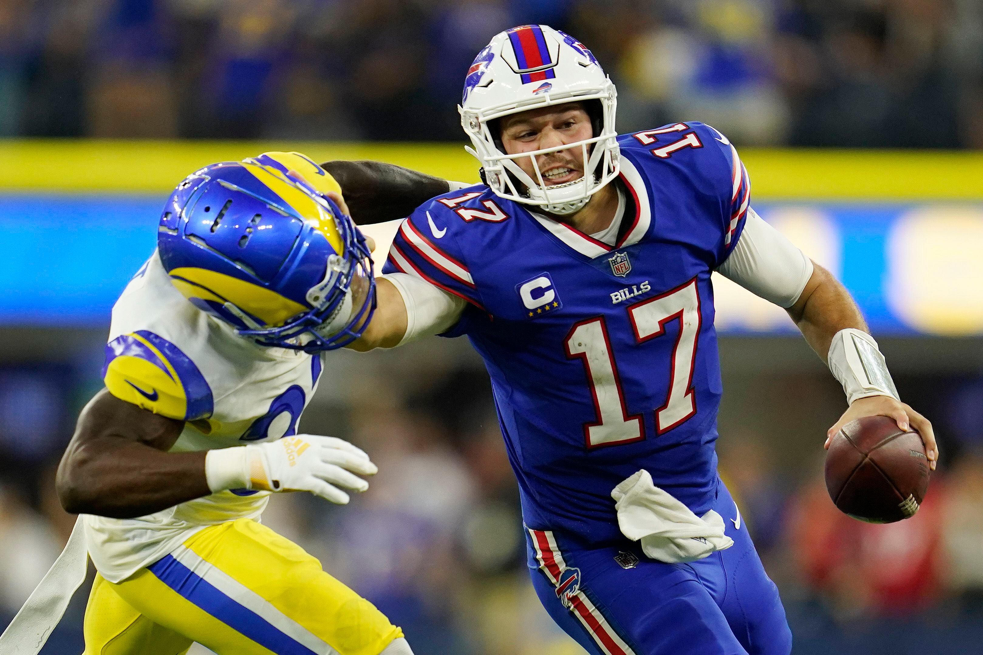 Von Miller returns to Los Angeles as Rams host Bills in season opener