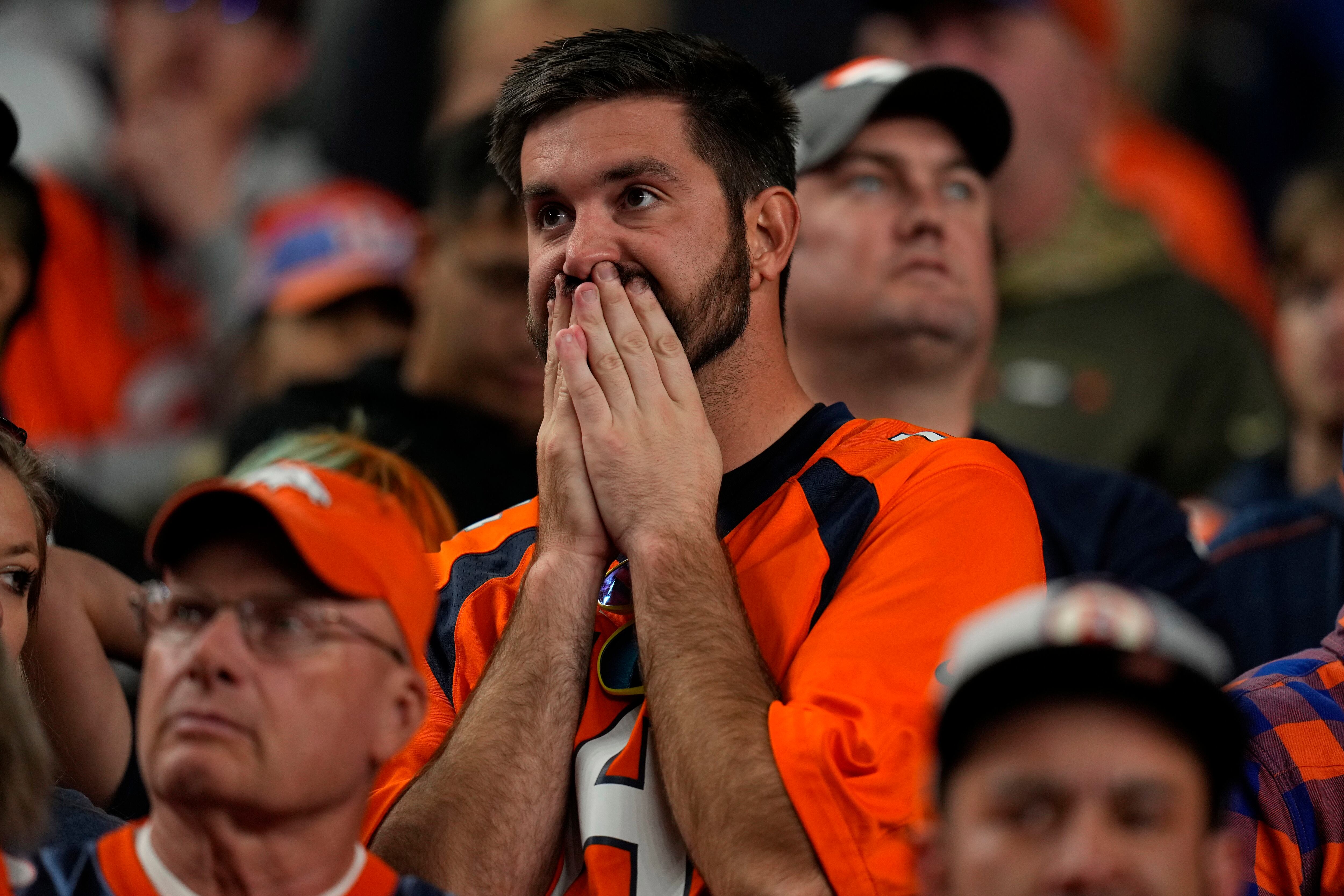 Denver Broncos 2018 finale turning into a snoozefest