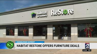 Furniture Store Lets You Buy Low Priced Items Help Charitable Cause