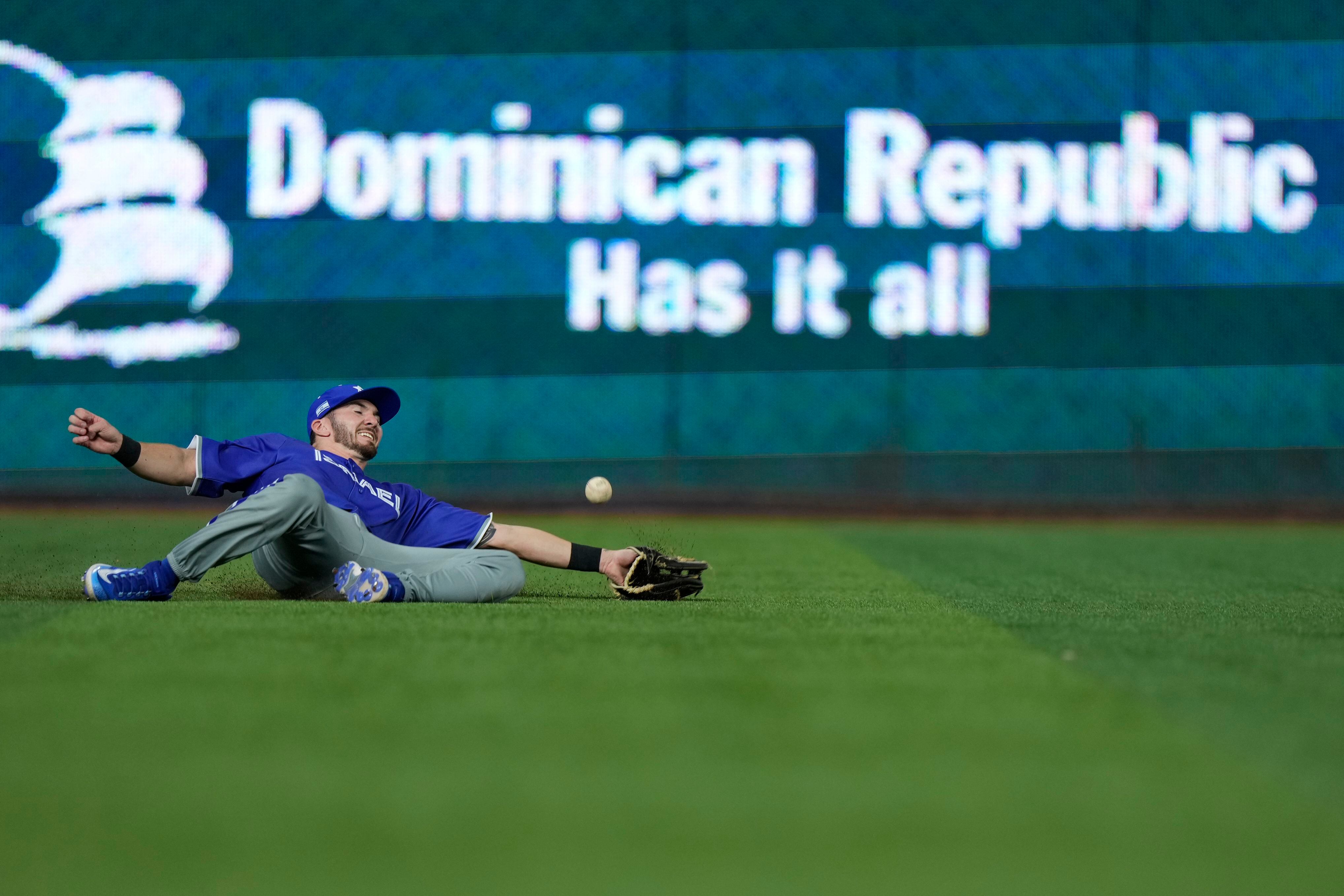 Venezuela tops Nicaragua 4-1 in WBC, is 3-0 in group play