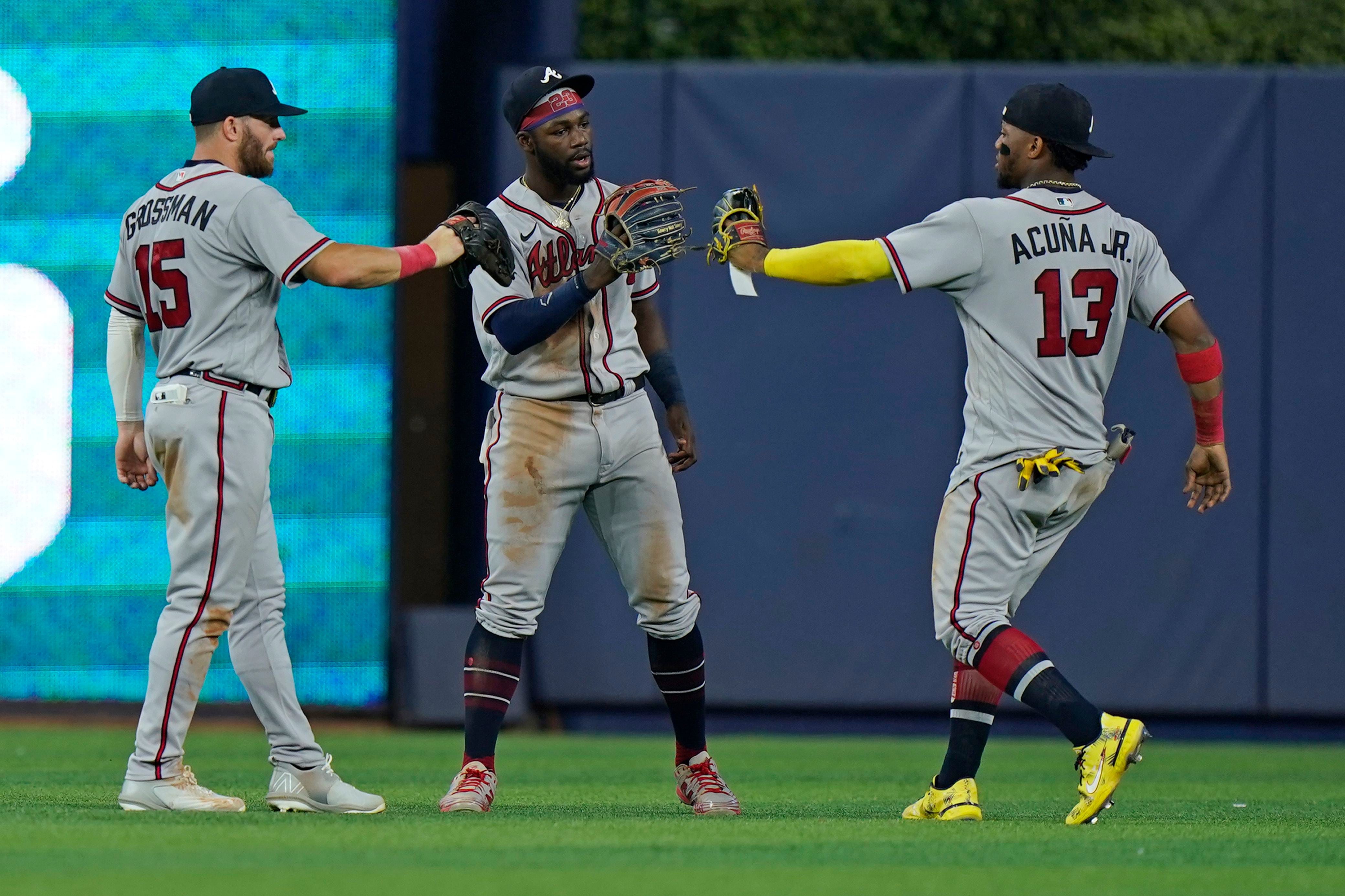 Ronald Acuna Jr Drip MLB The Show 23 