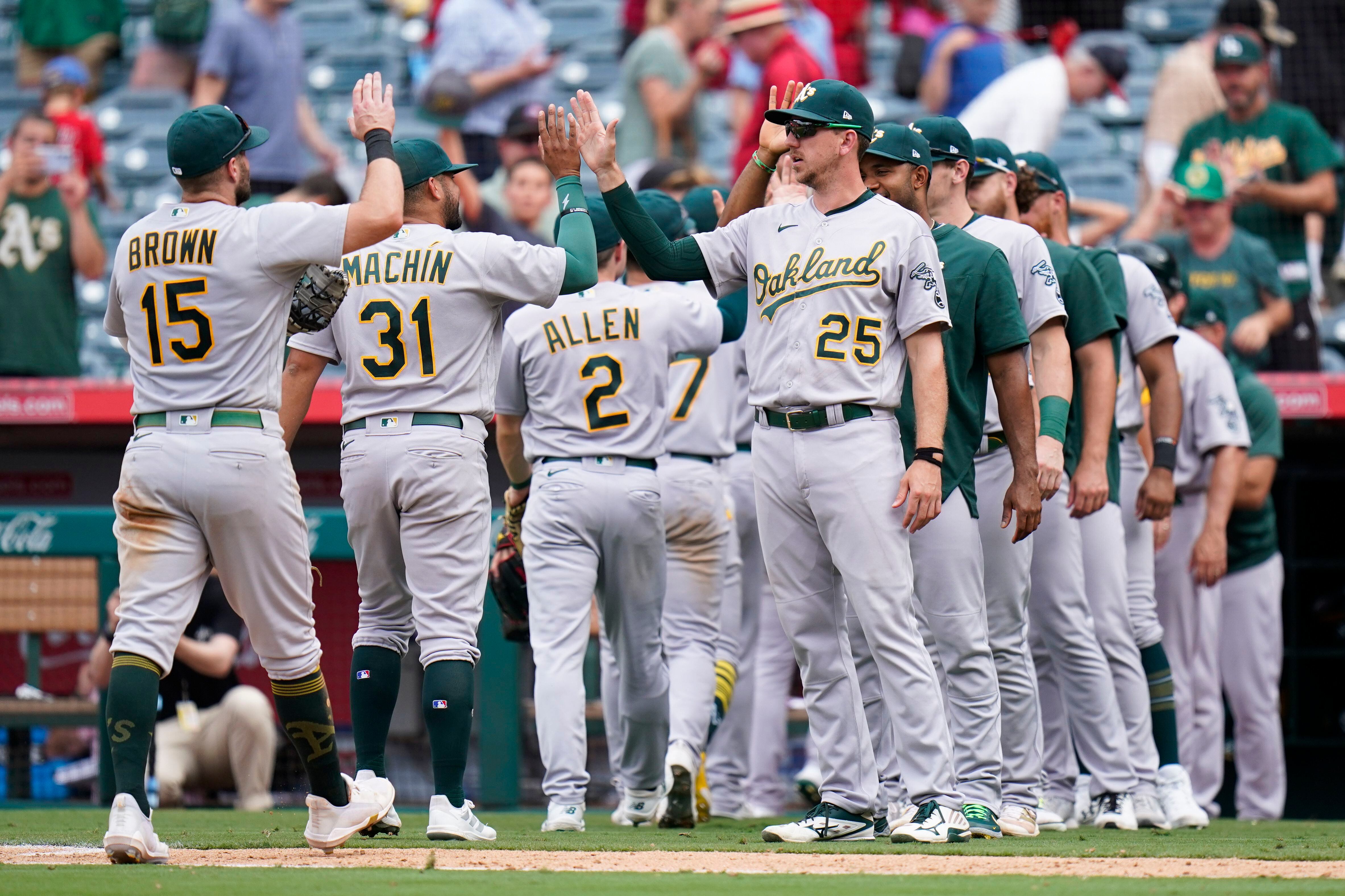 Rays tie team record for strikeouts in 8-3 loss to Angels