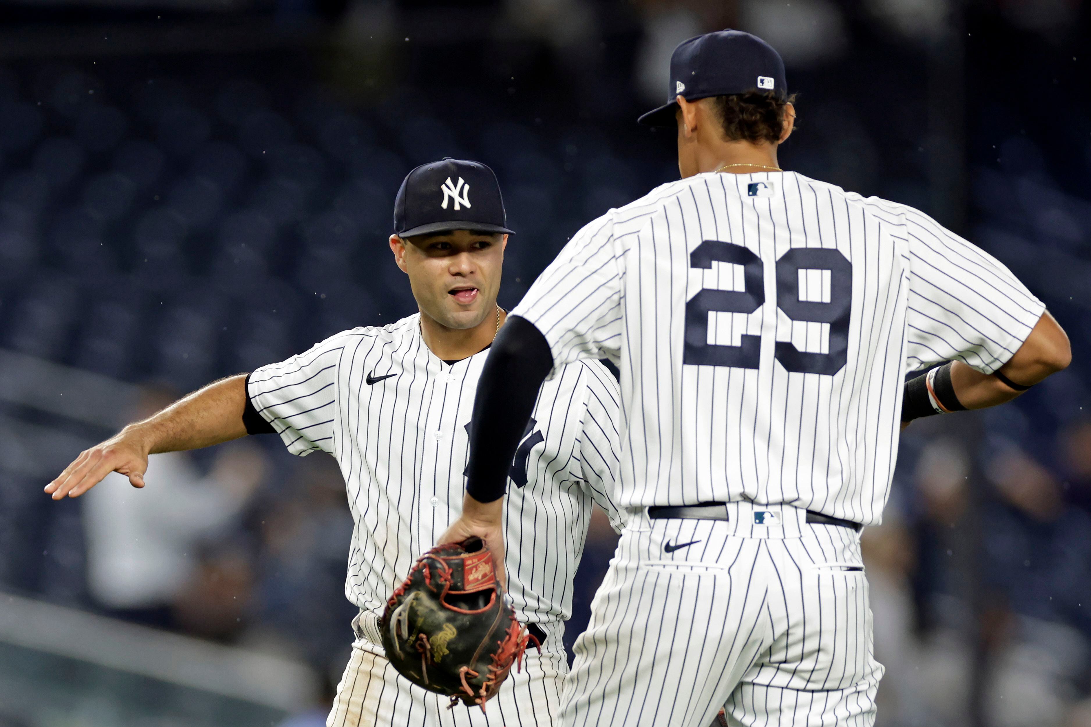 Yankees Jose Trevino activated from the paternity list