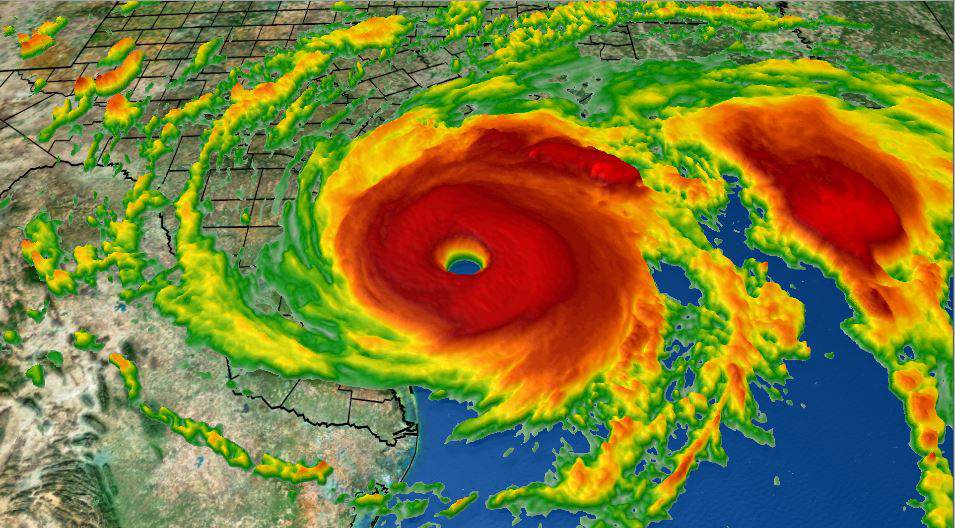 New hurricane forecast predicts active 2020 Atlantic season