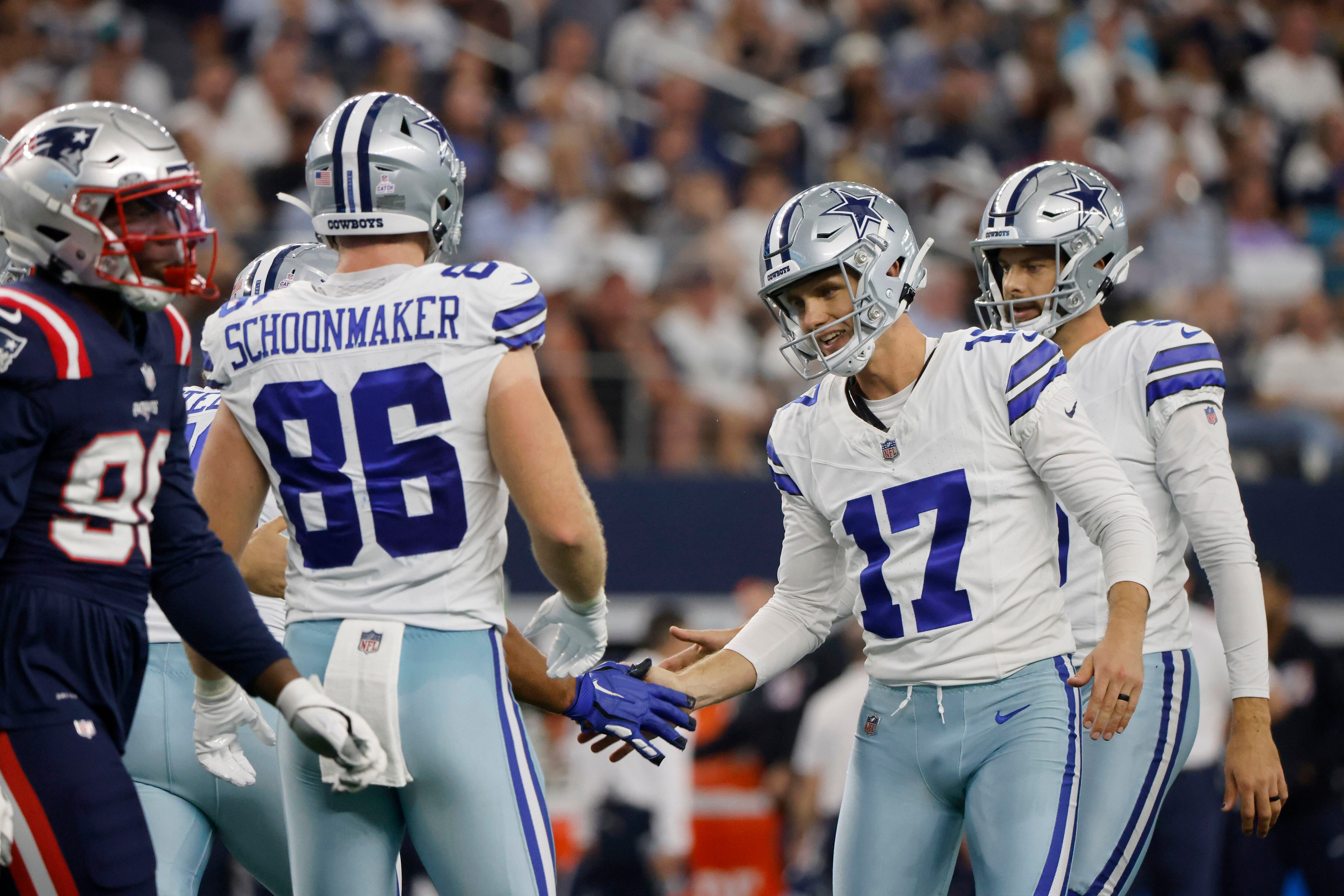 10 thoughts on Cowboys 40-0 blowout of Giants on Sunday night - Blogging  The Boys