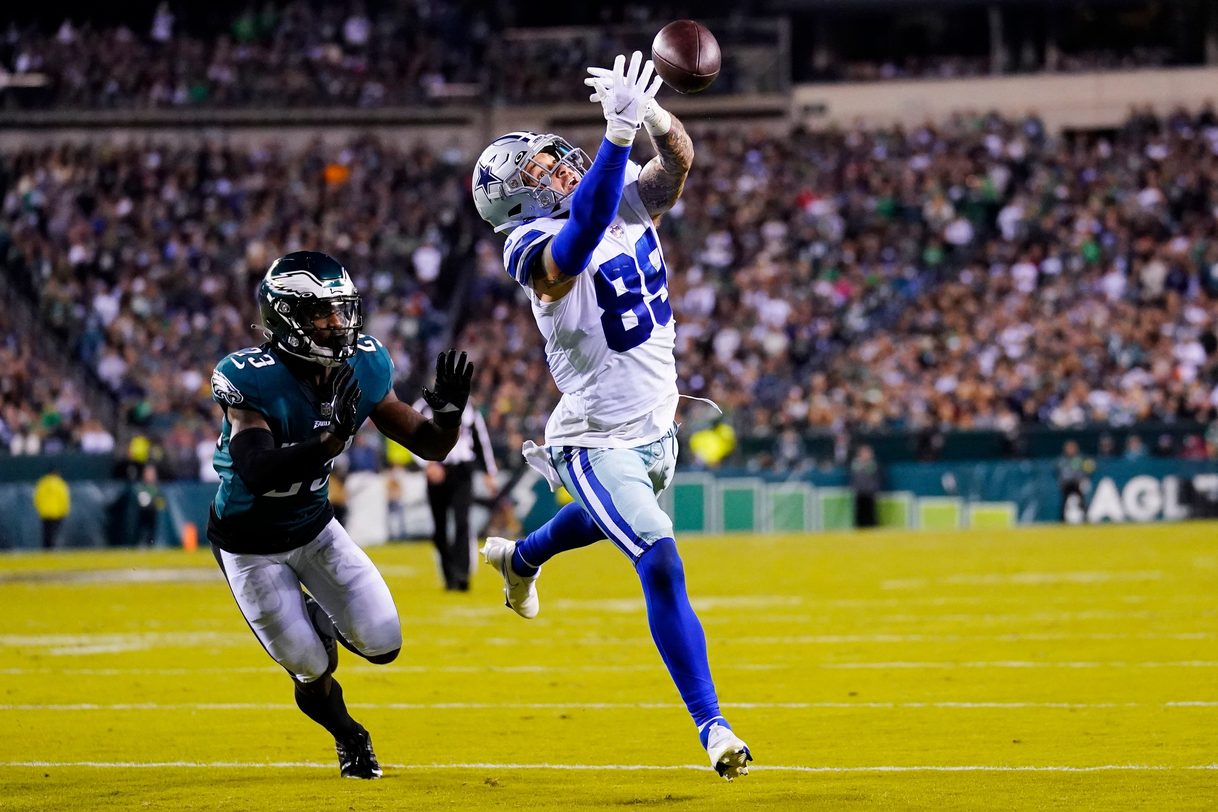 Eagles defeat Cowboys: Instant analysis of 26-17 win in Week 6