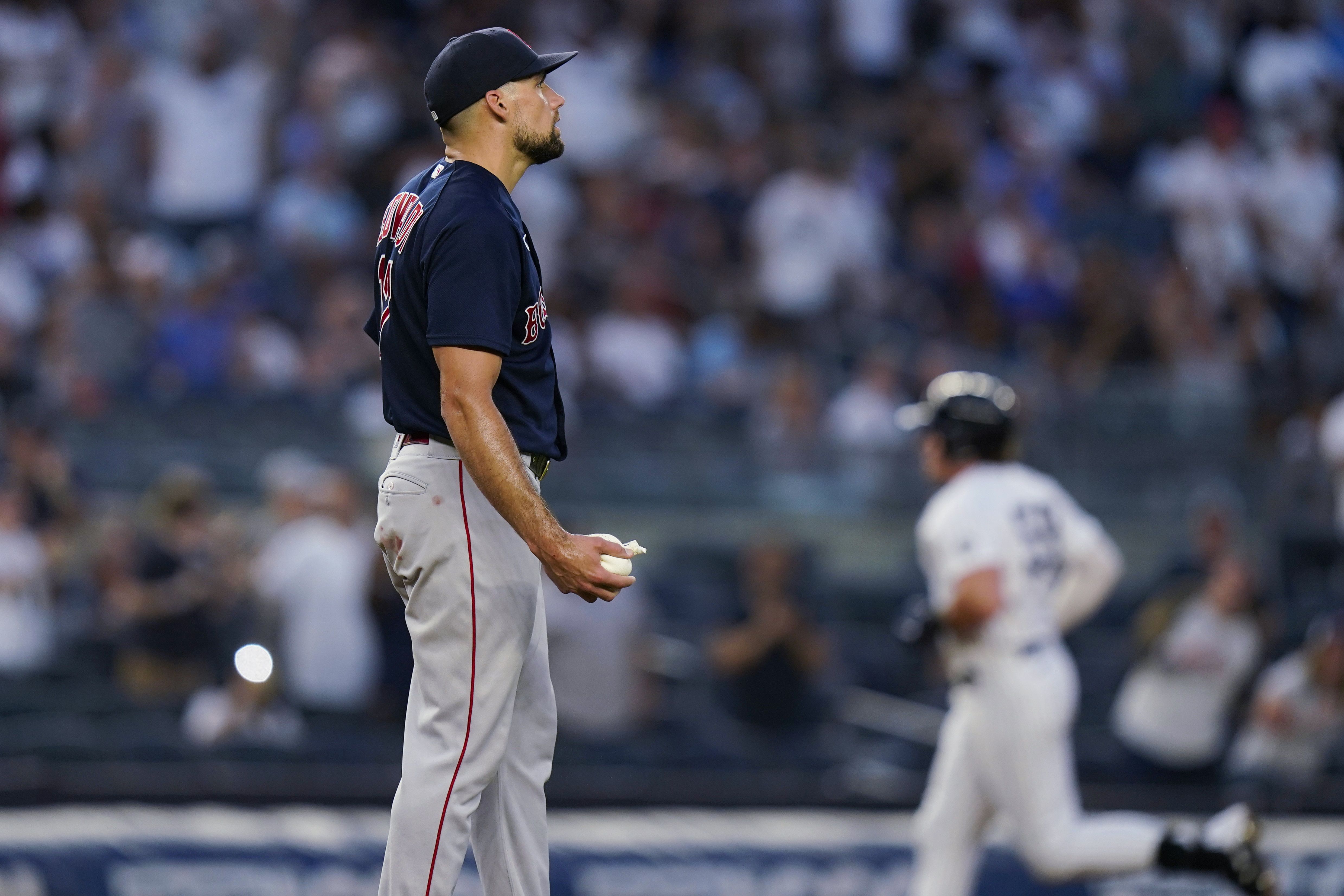 Yankees' Clay Holmes, Jonathan Loaisiga pitch scoreless innings