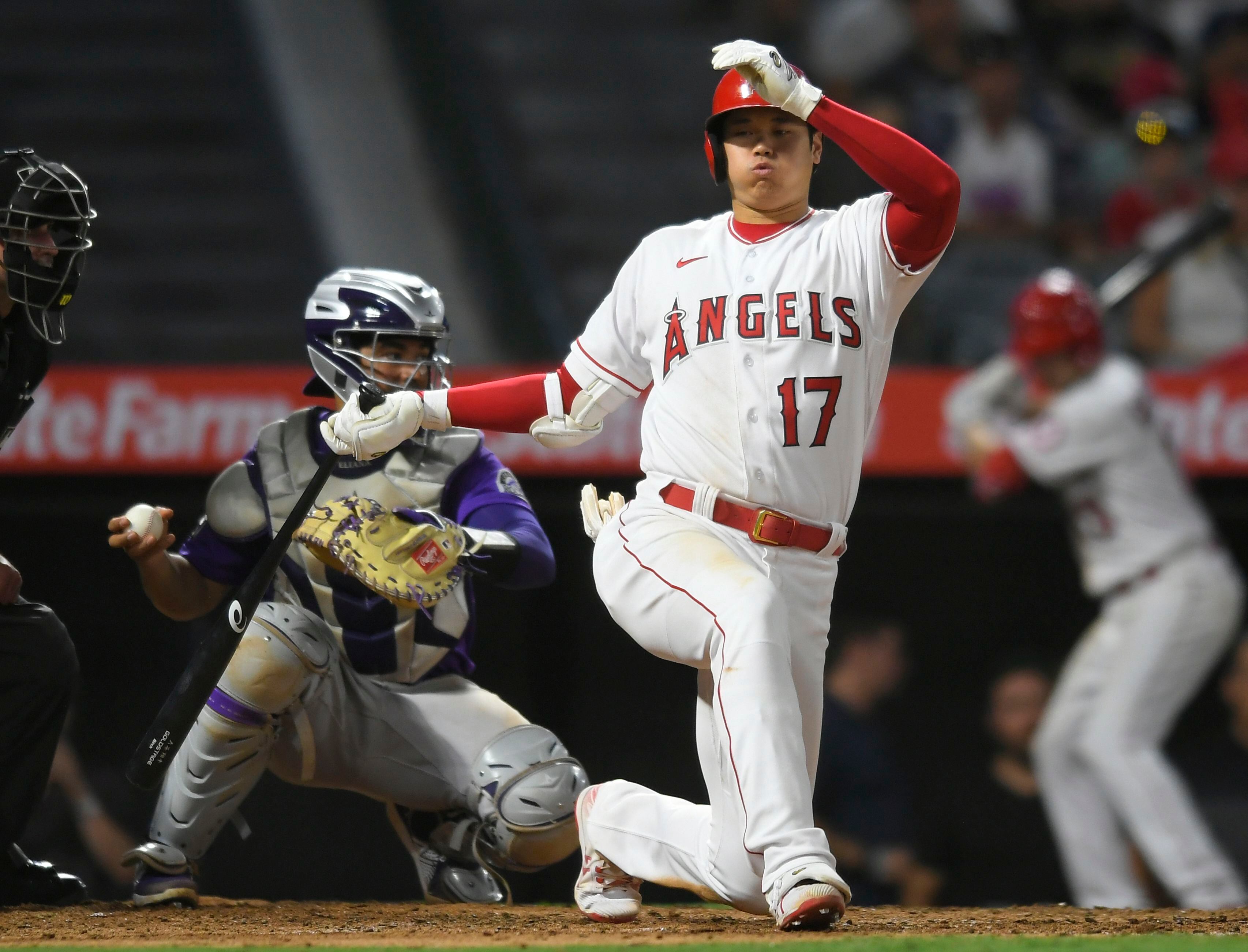 Jared Walsh, Max Stassi To Start Season On Injured List; Angels To