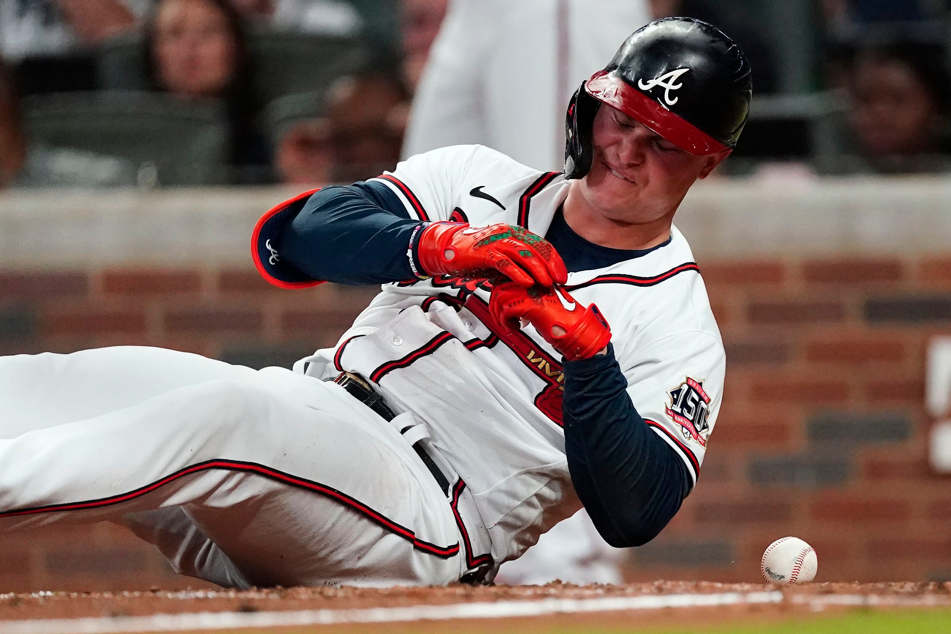 Braves: Ehire Adrianza has forced his way on the Opening Day roster 