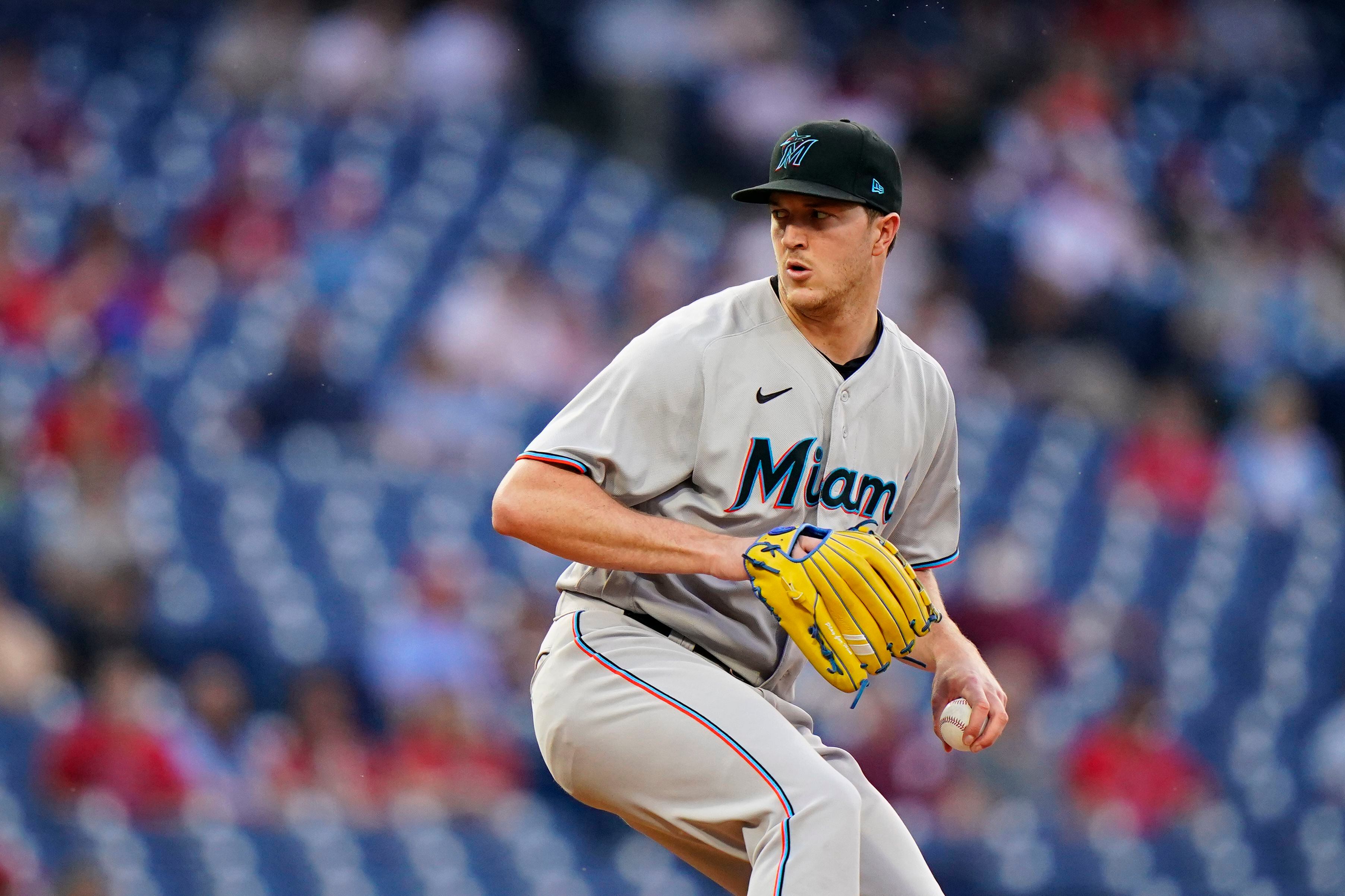 Marlins activate Jazz Chisholm Jr from IL, pitcher Trevor Rogers