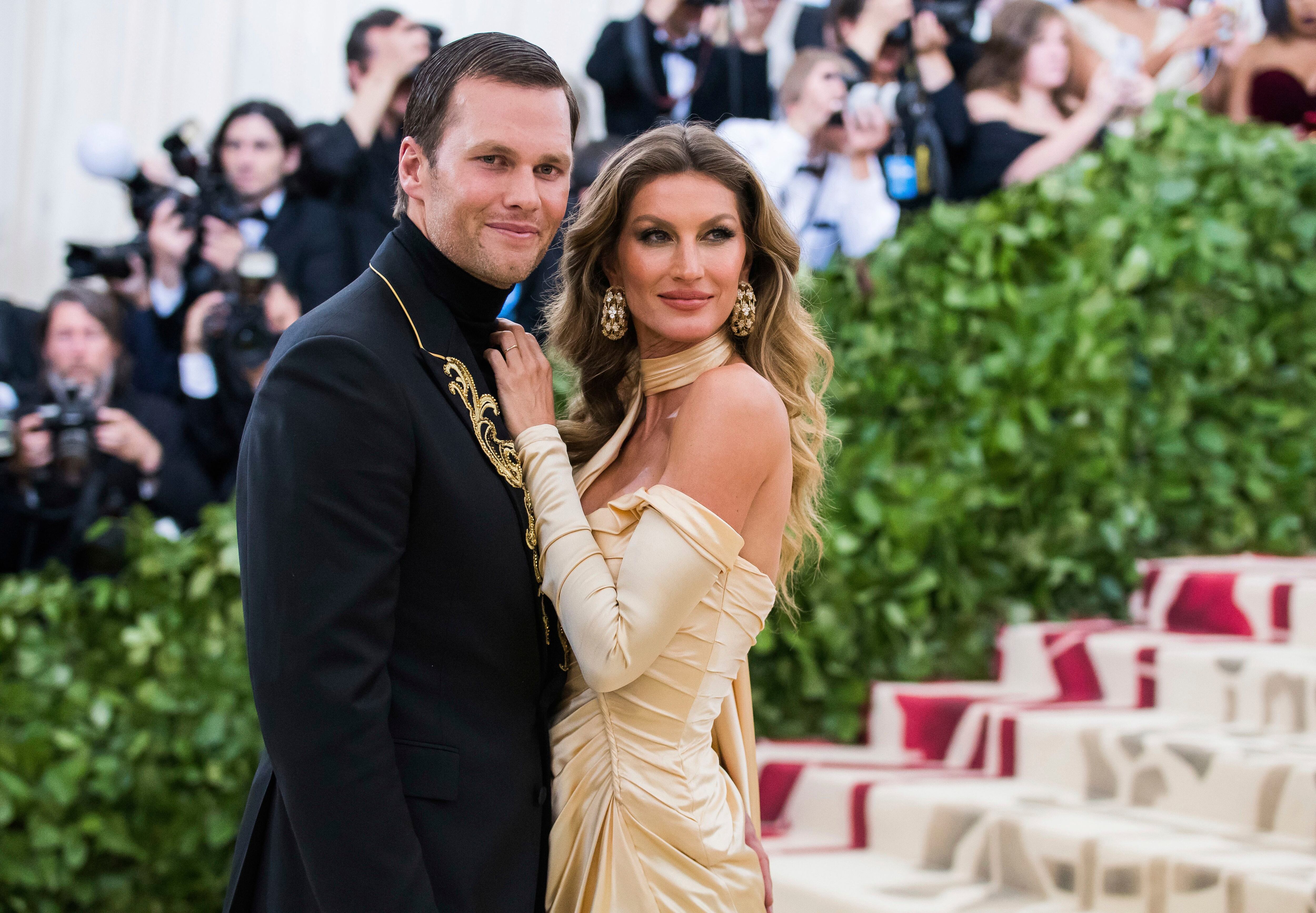 Tom Brady and Gisele Bündchen to Star in $20 Million Campaign for