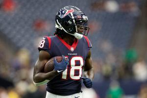 Report: Tennessee Titans sign Chris Conley off Houston Texans practice  squad - On3