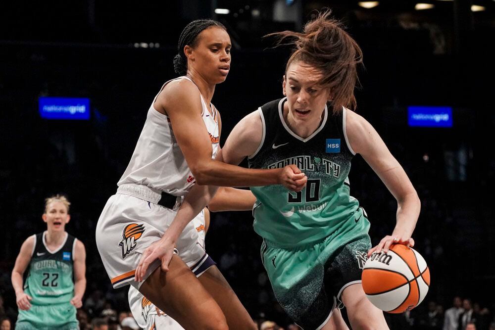 How the New York Liberty could change the future of the WNBA