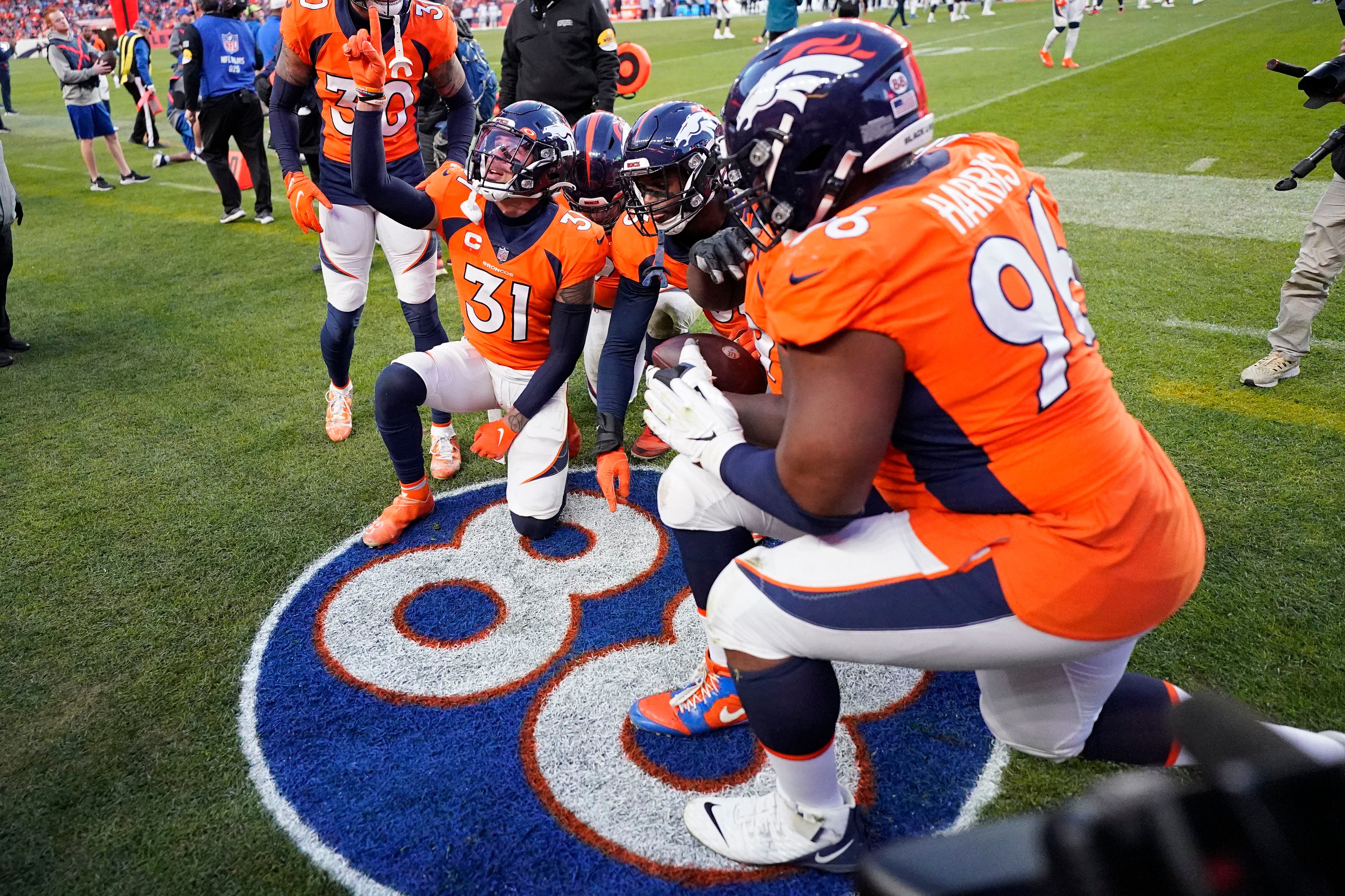 Houston Texans: Demaryius Thomas; 3 standout players from win over Broncos