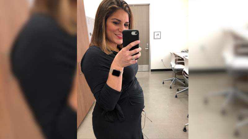 One Good Thing Kprc 2 Health Reporter Haley Hernandez Is Expecting Baby Number 2