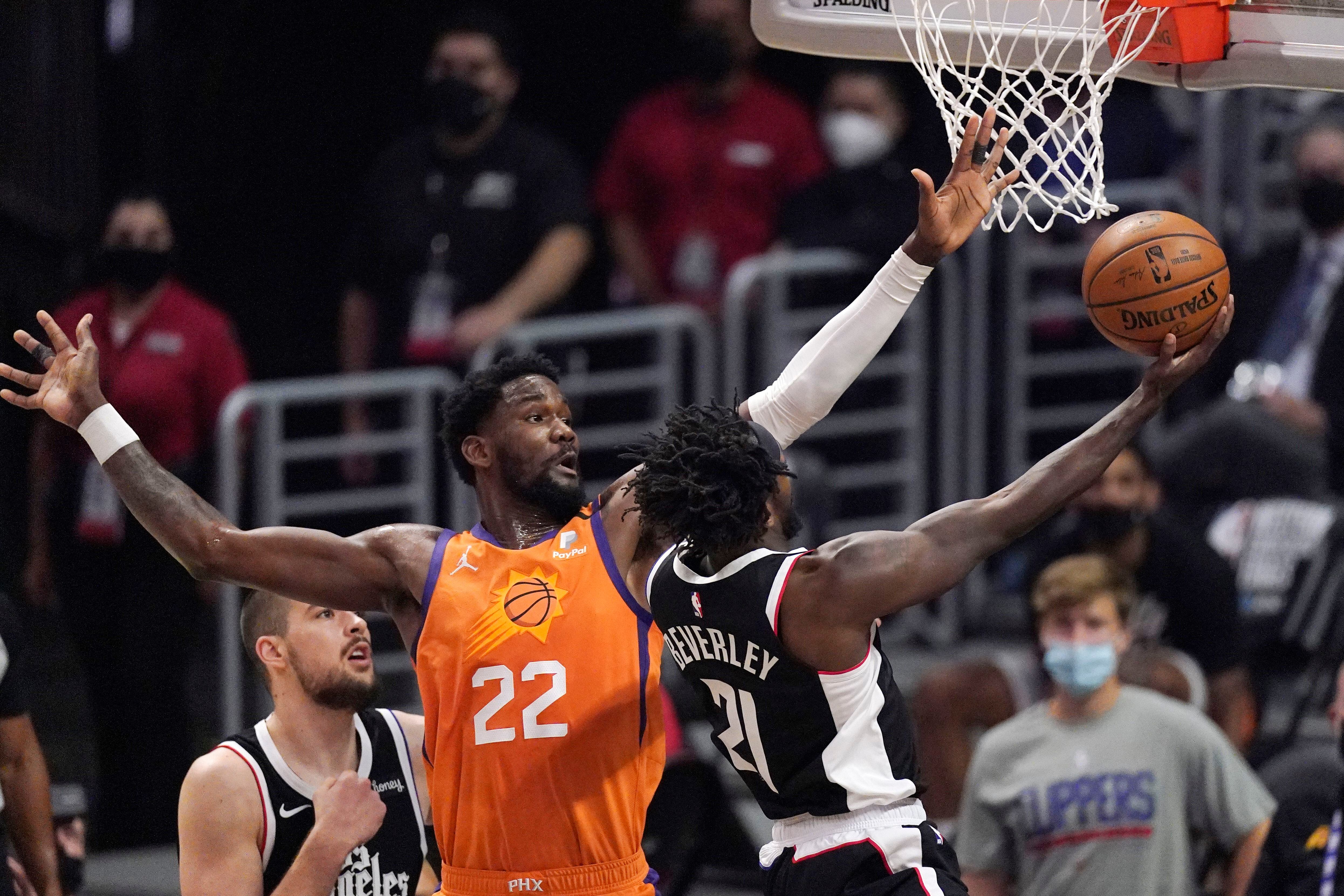 Patrick Beverley: '50% of NBA players don't love basketball' / News 