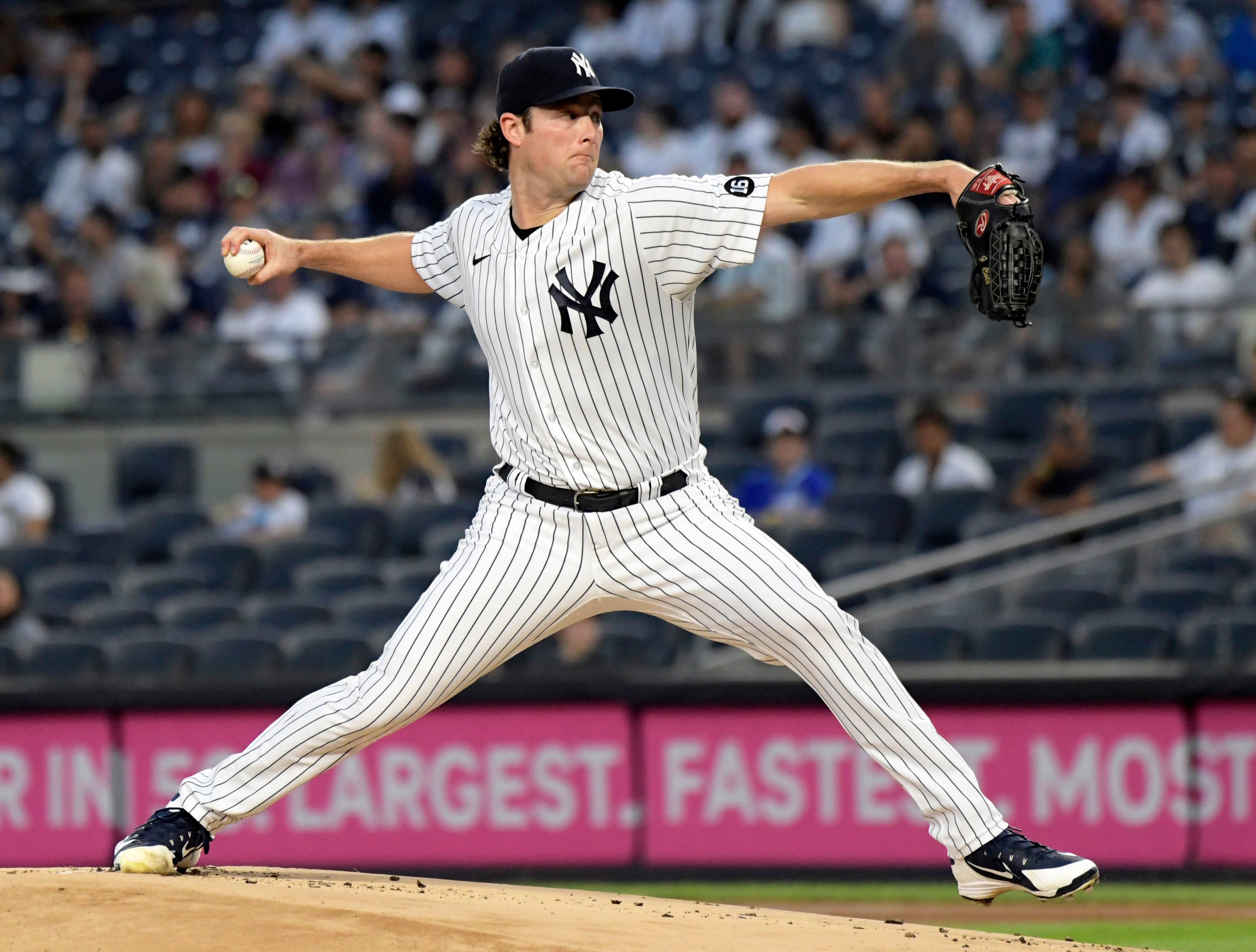 Yankees ace Gerrit Cole tests positive for COVID-19 - NBC Sports