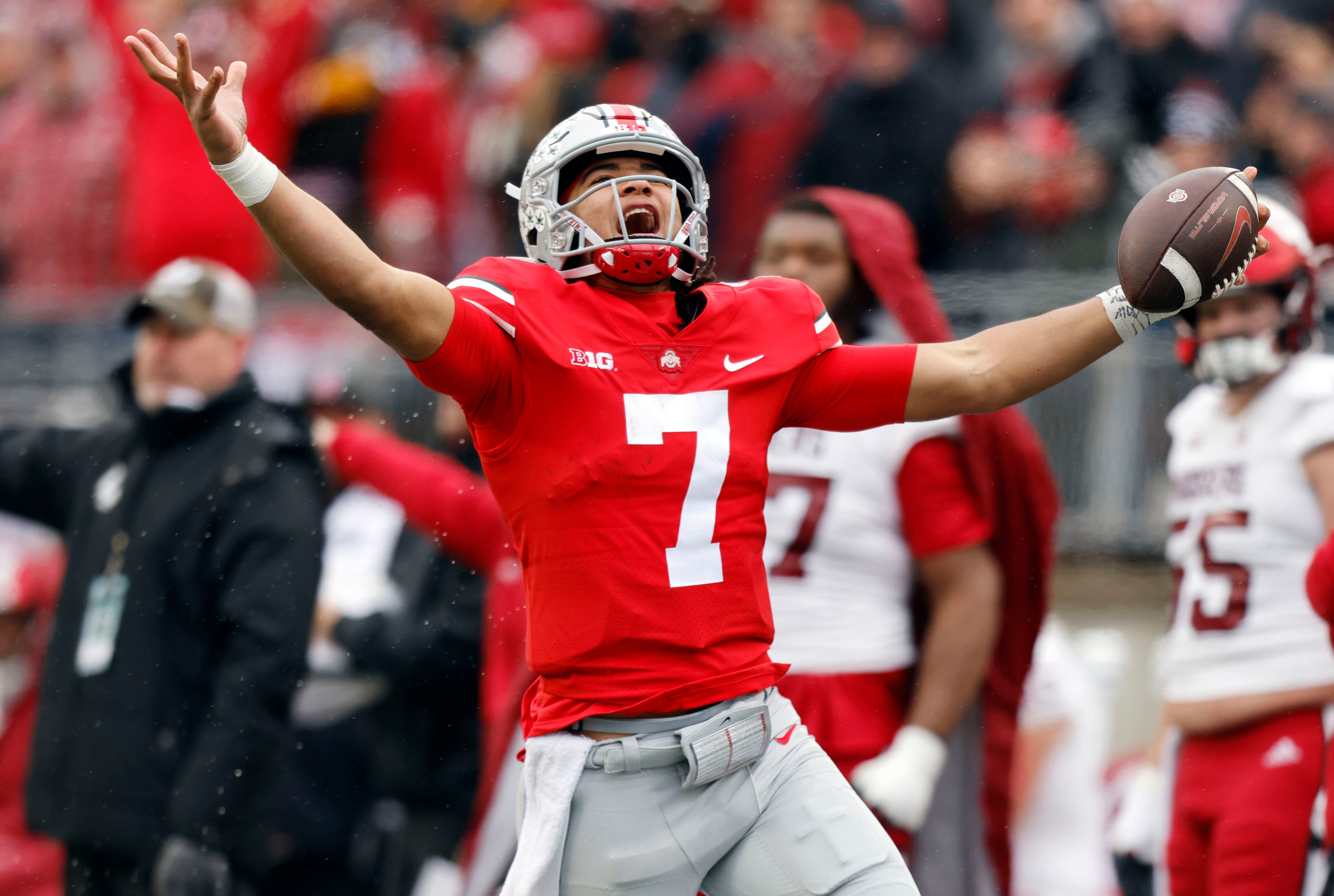 2023 7-Round NFL Mock Draft: Panthers Grab Bryce Young, Will Levis