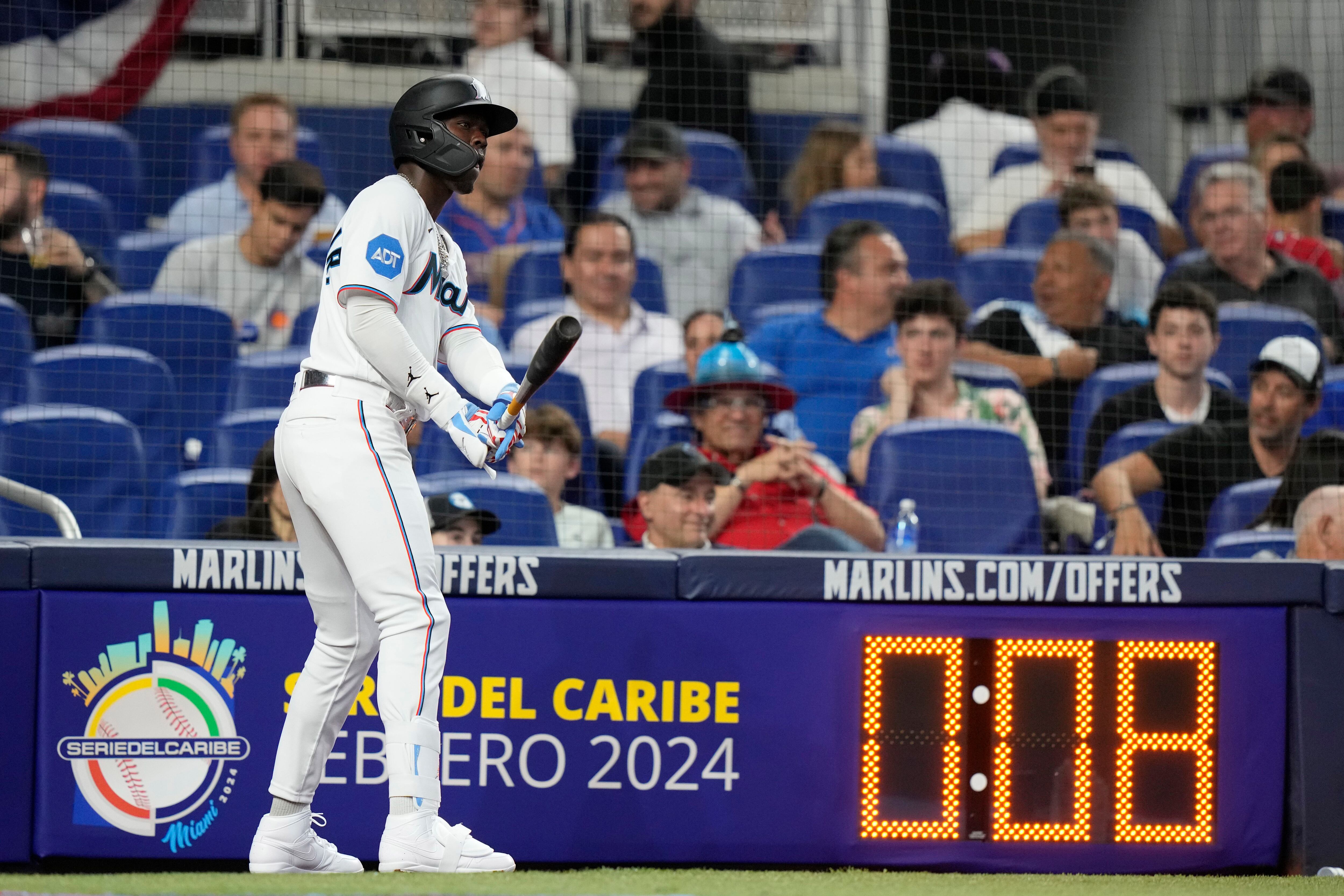 Jazz Chisholm Jr. shows out as Marlins take series against Giants, National Sports