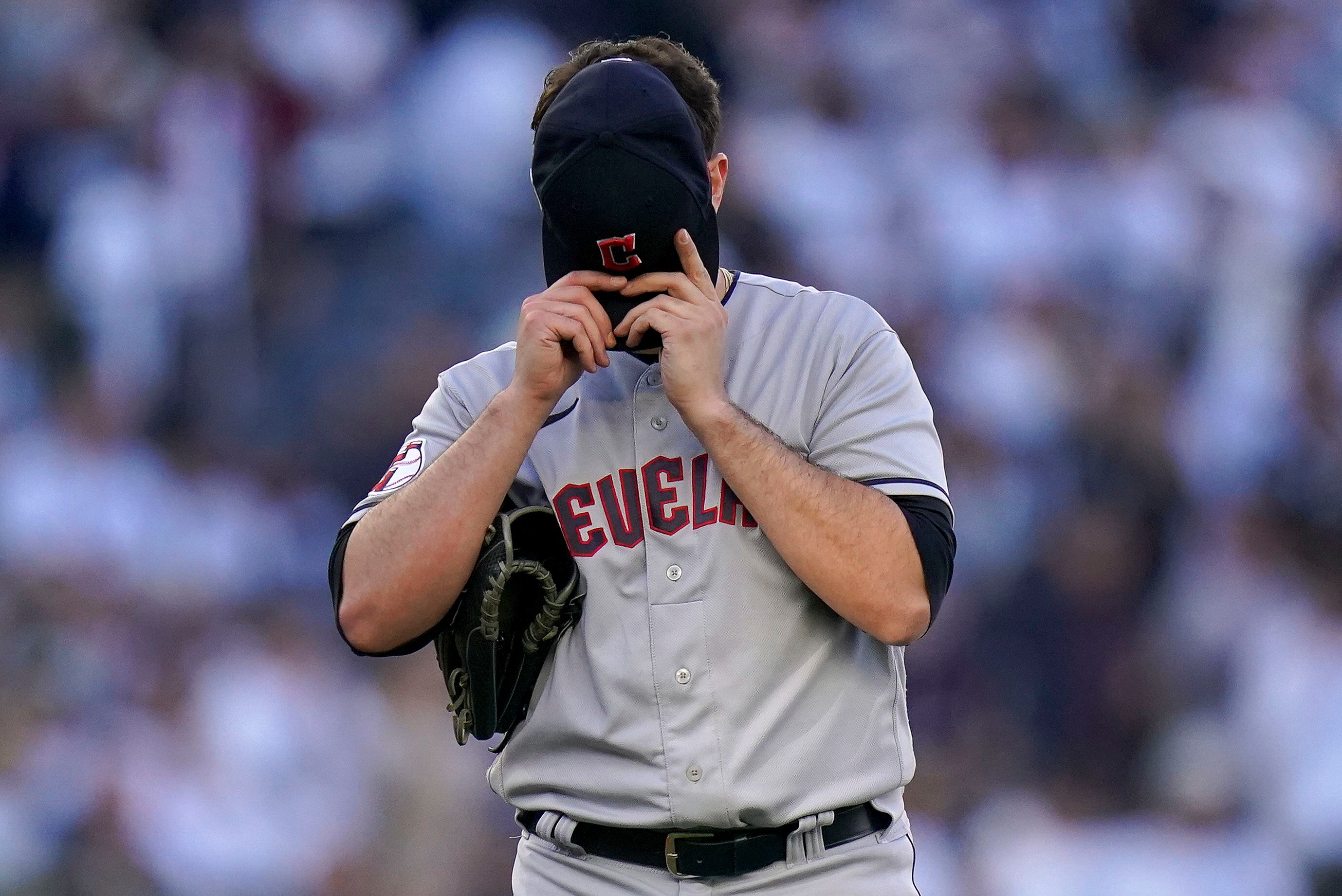 Astros insider: Scenes of heartbreak and Gerrit Cole speaking in