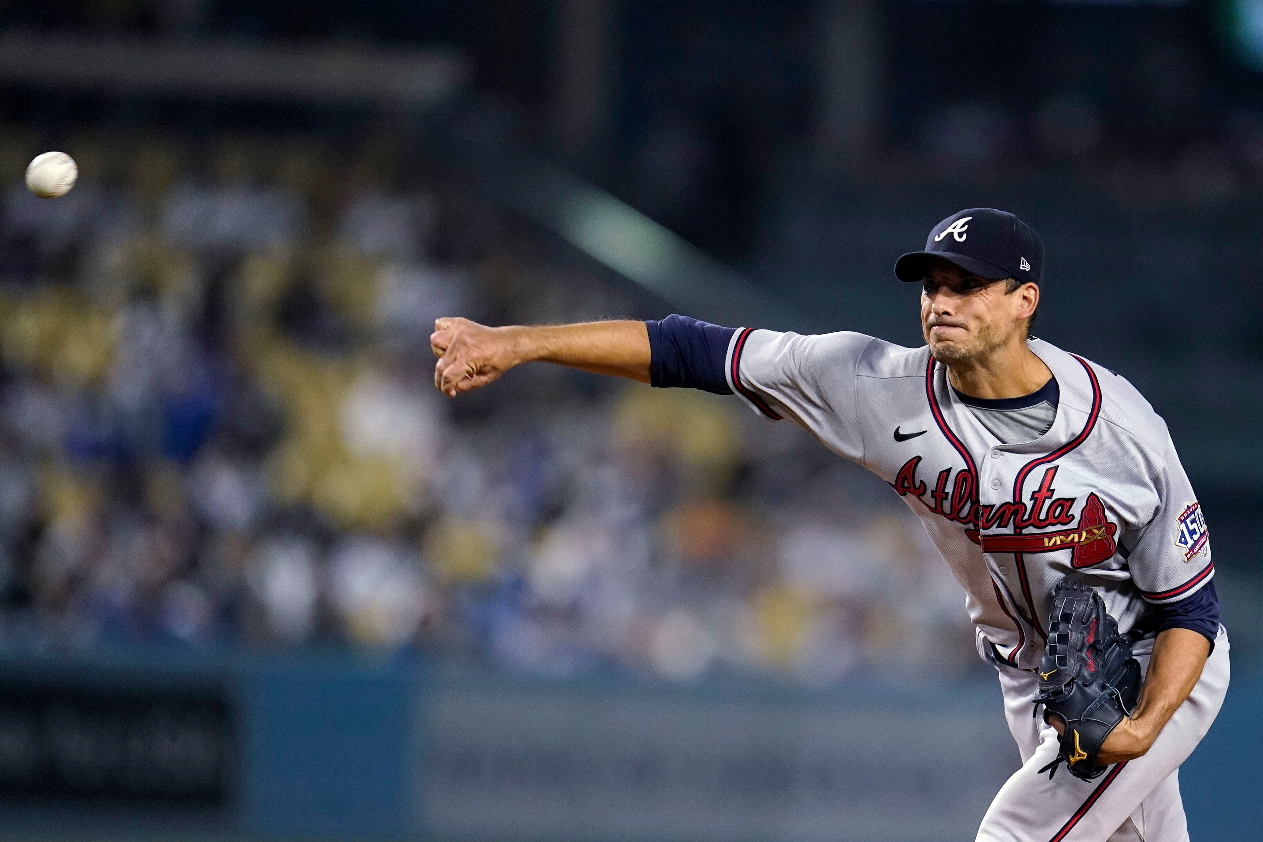 Charlie Morton, Braves reach 1-year, $20 million deal