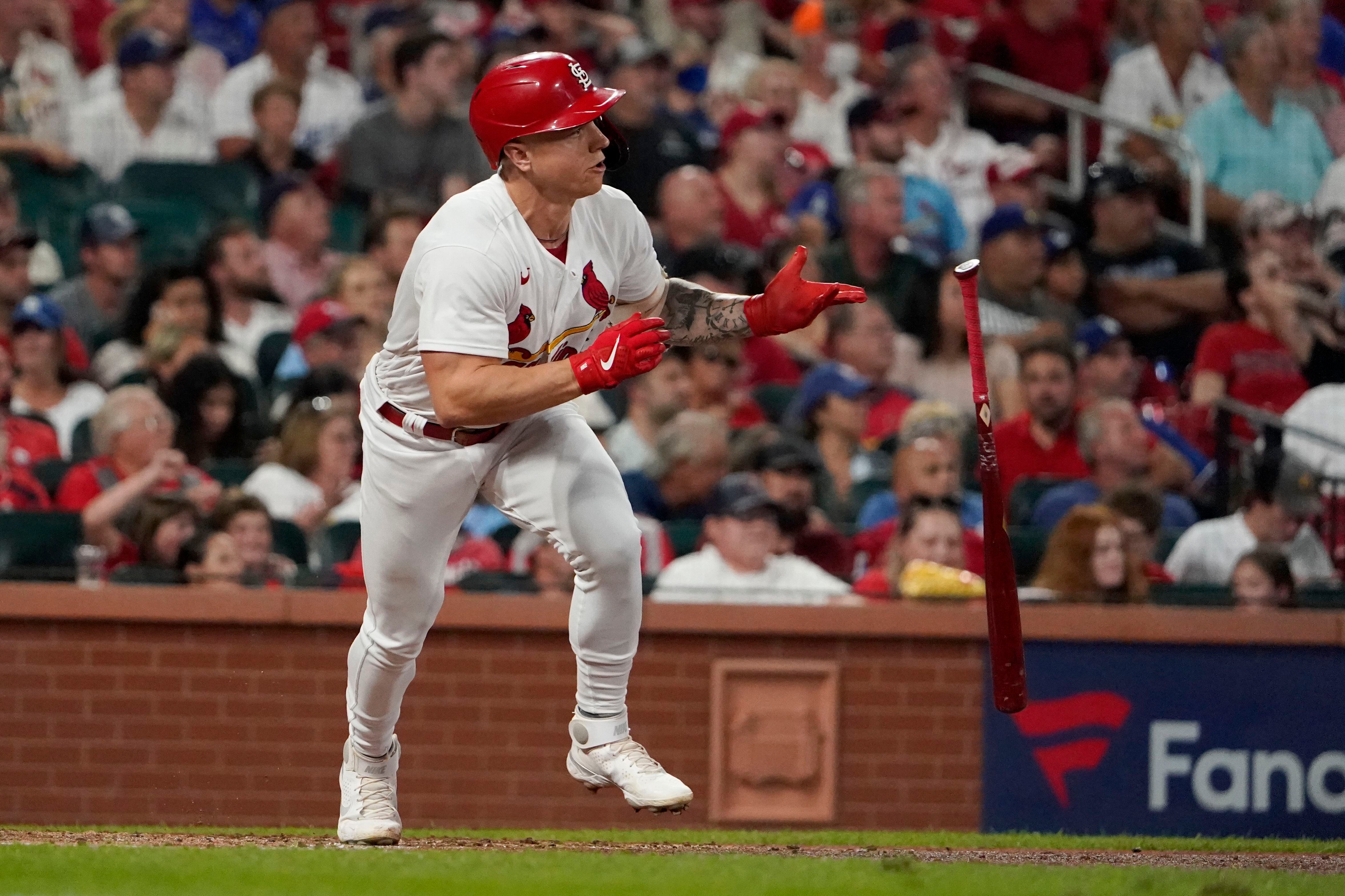 Adam Wainwright is hiding signed baseballs around Busch Stadium