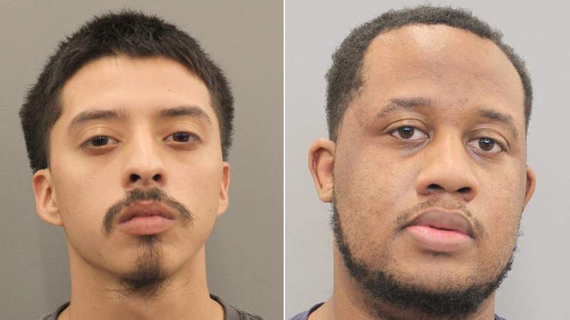 Police identify 2 men charged in connection with death of 21-year-old gunned down in north Houston