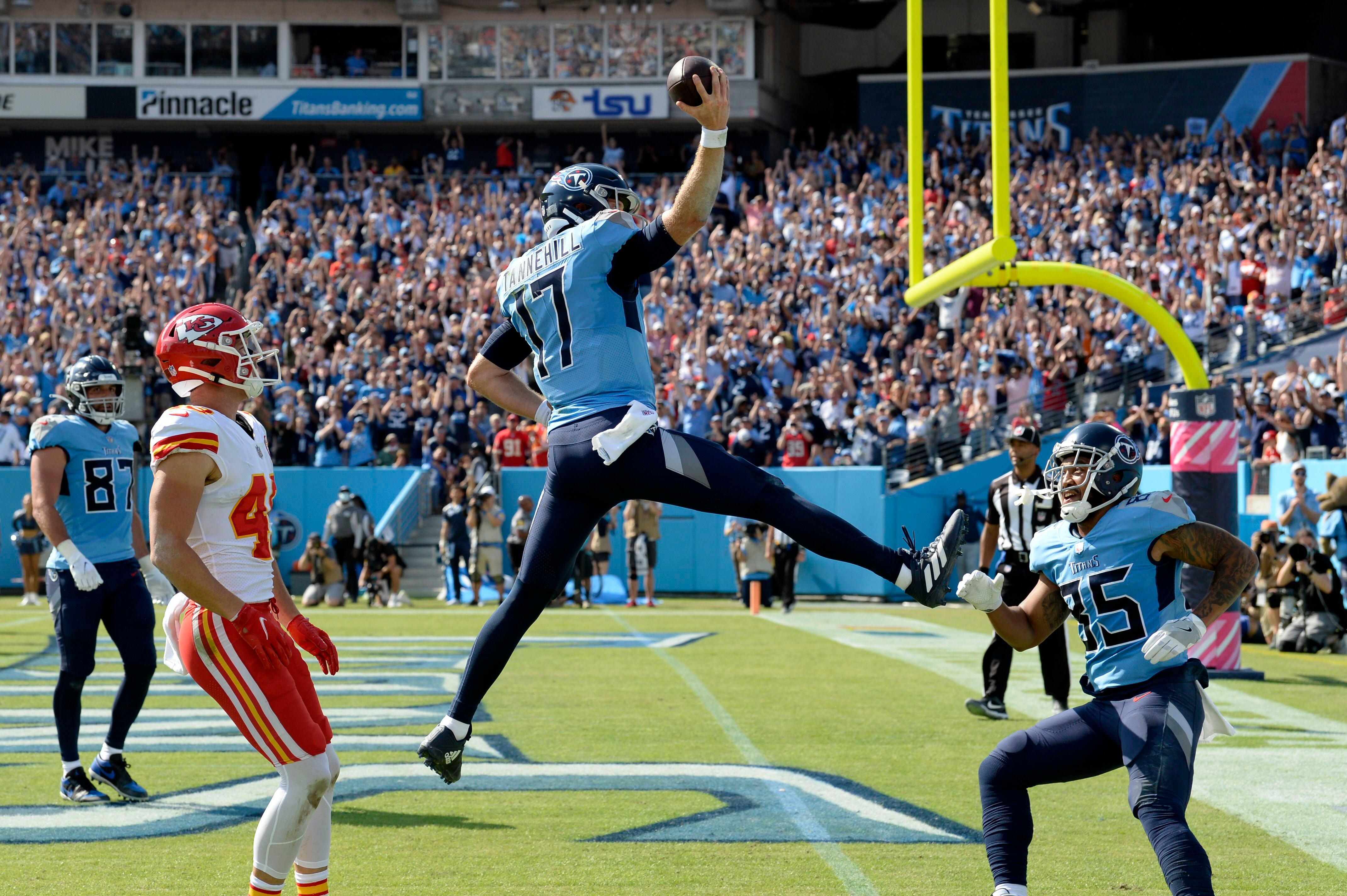 Young Panthers fan flips out over getting Christian McCaffrey jersey