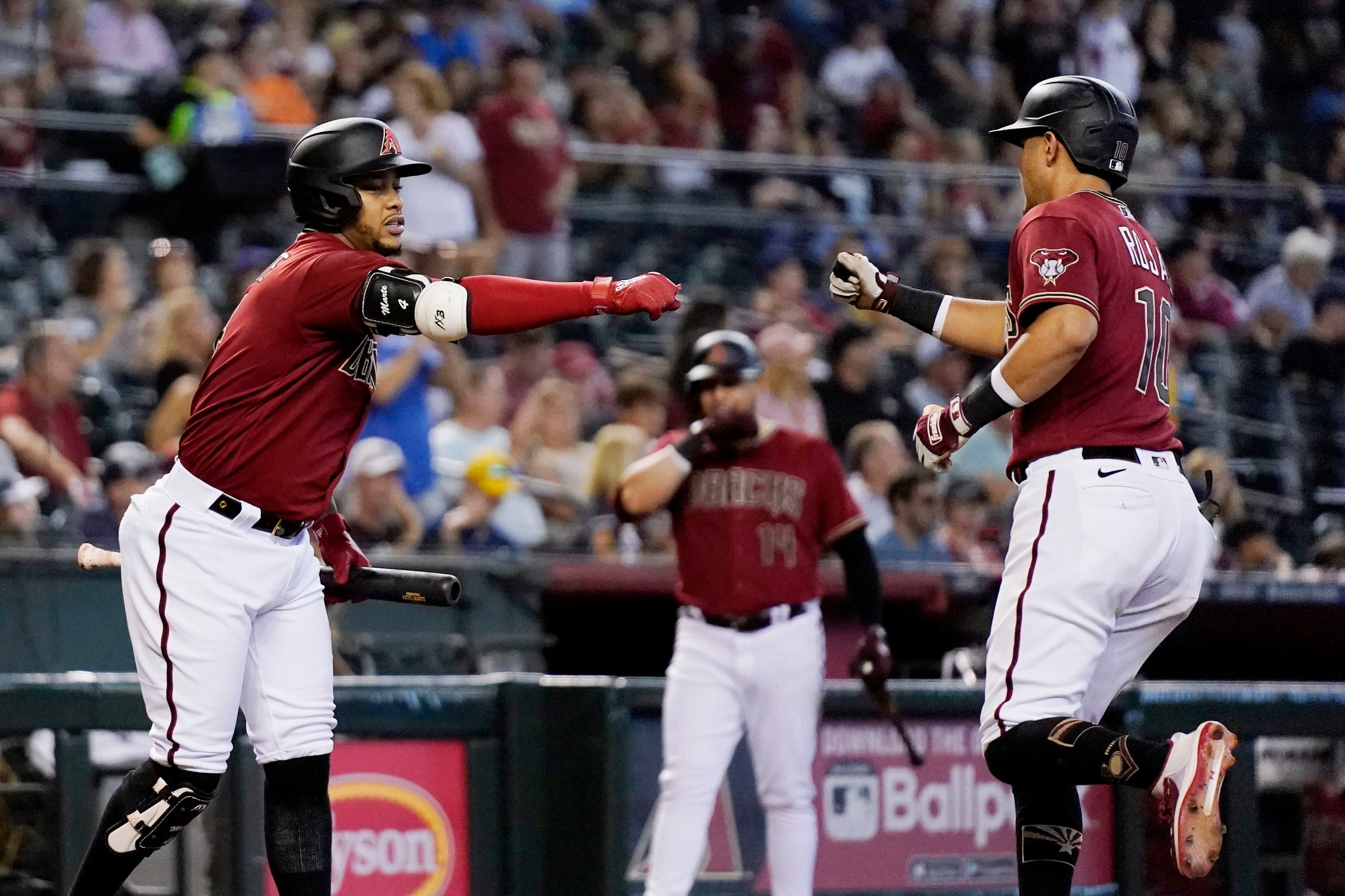 Tatis brilliant in 2 HR return, Padres beat Diamondbacks 8-2