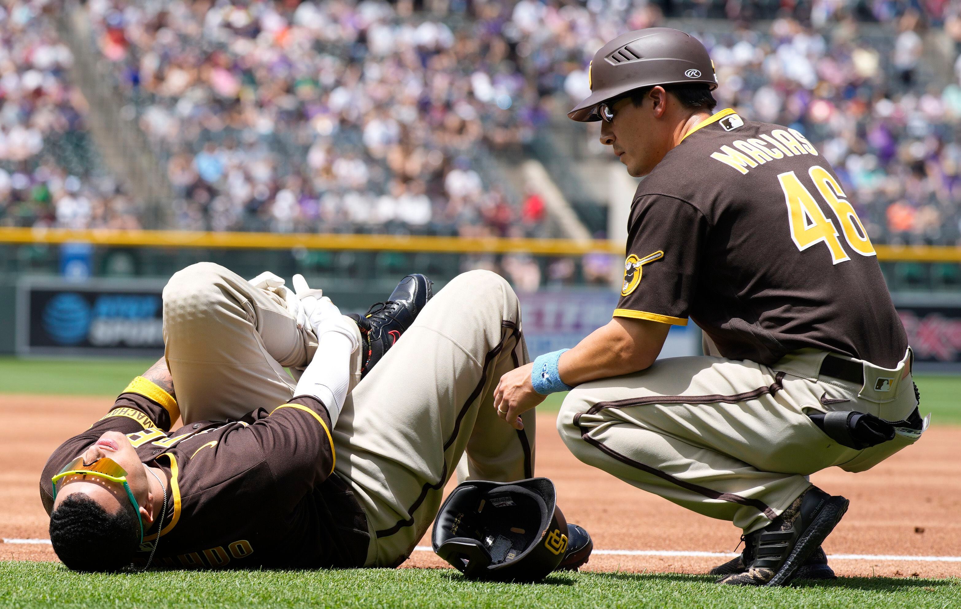 Rockies' C.J. Cron Continues 2022 Tear, Hits 12th Home Run of