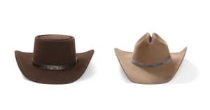 How a STETSON Cowboy Hat is made - BRANDMADE in AMERICA 