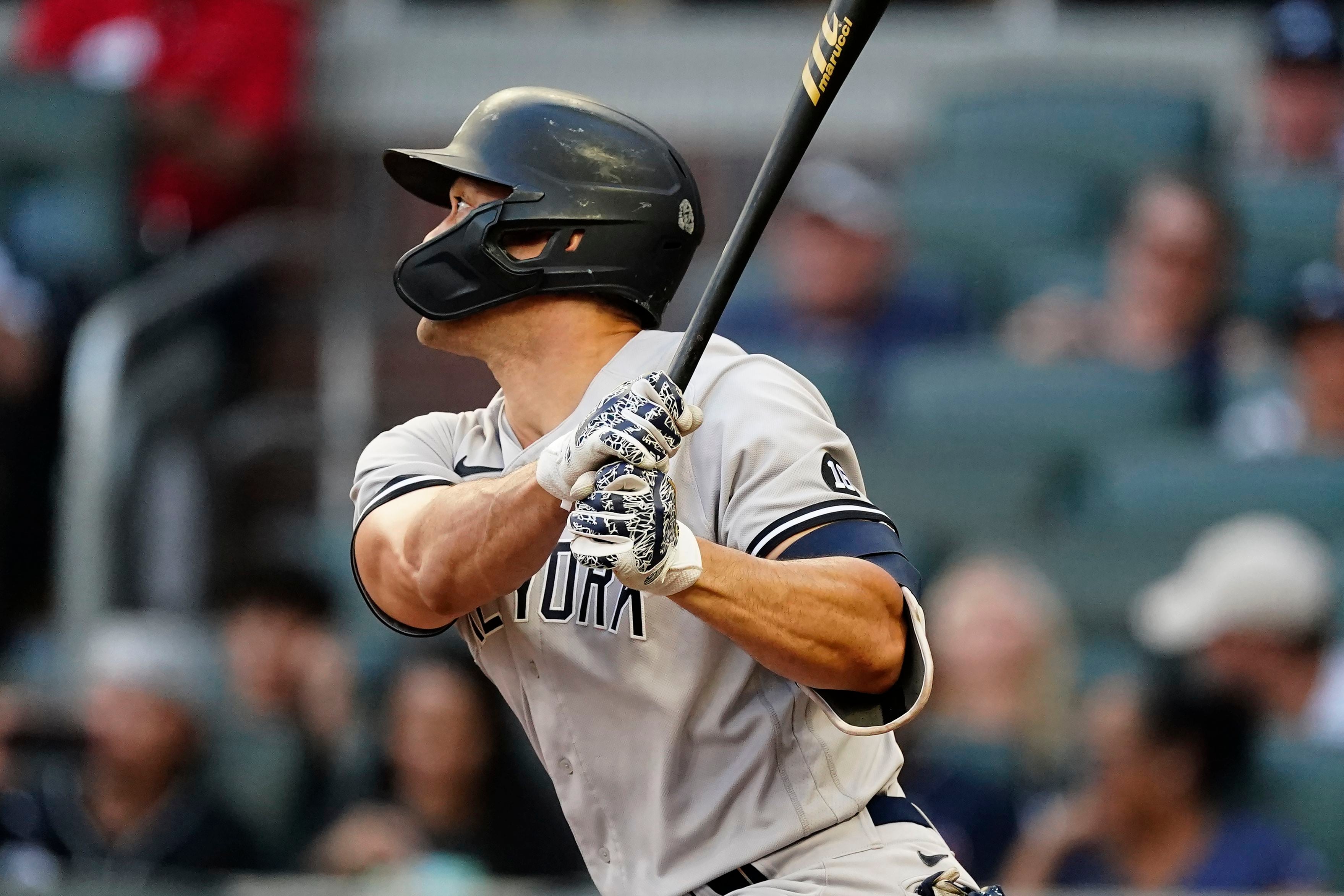 Giancarlo Stanton home runs in Boston restore Yankees' playoff dreams